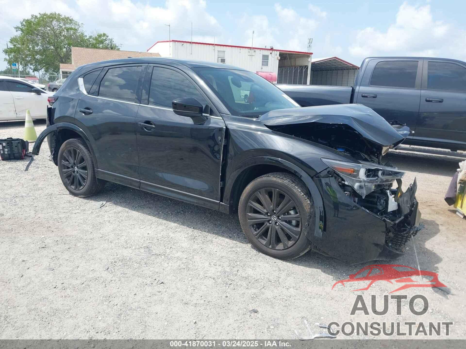 MAZDA CX-5 2023 - JM3KFBAY0P0228508