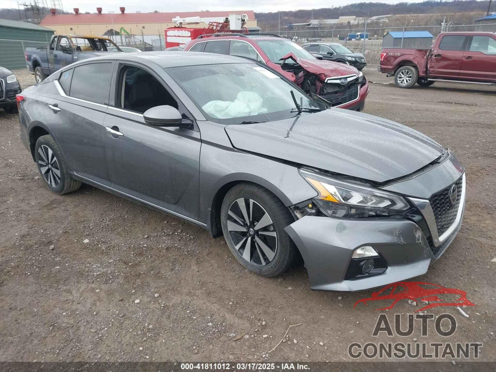 NISSAN ALTIMA 2021 - 1N4BL4EW7MN344959
