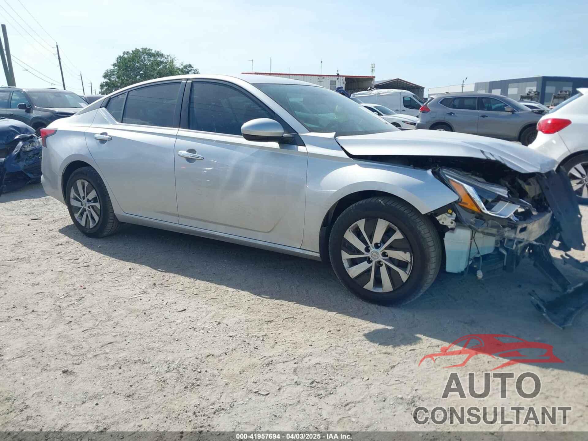 NISSAN ALTIMA 2019 - 1N4BL4BV7KC148881