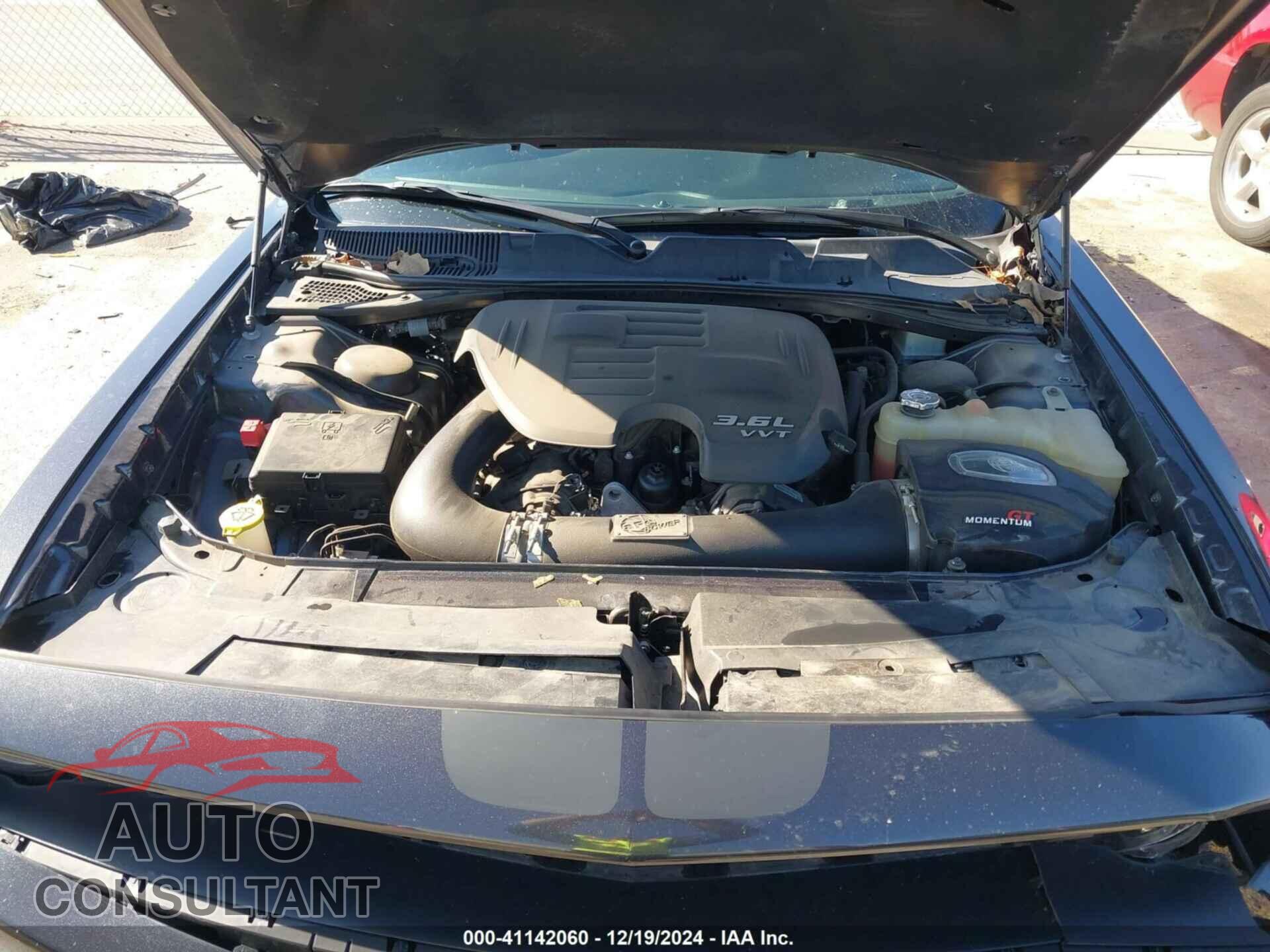 DODGE CHALLENGER 2017 - 2C3CDZAG4HH532090