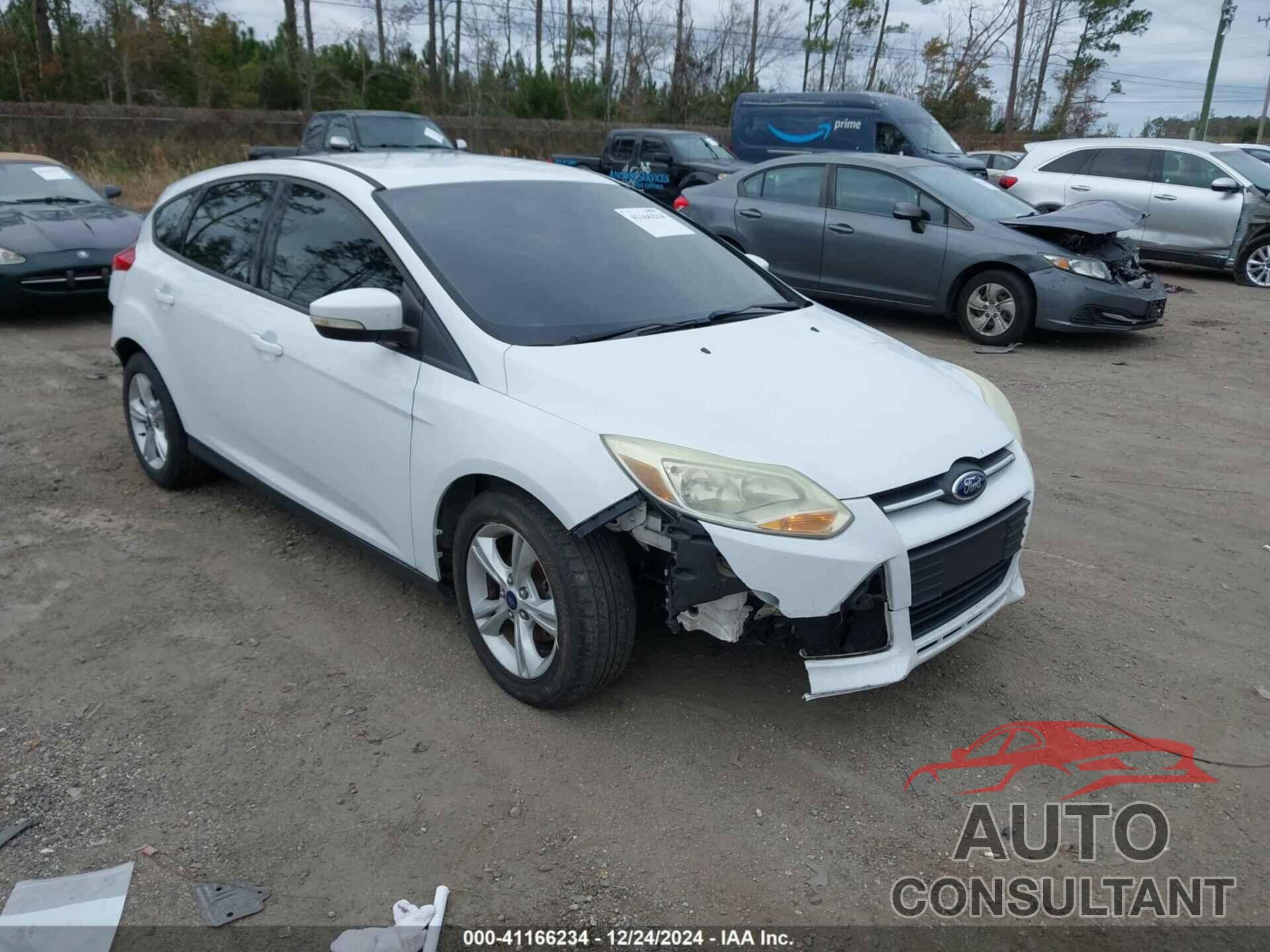 FORD FOCUS 2014 - 1FADP3K22EL426748