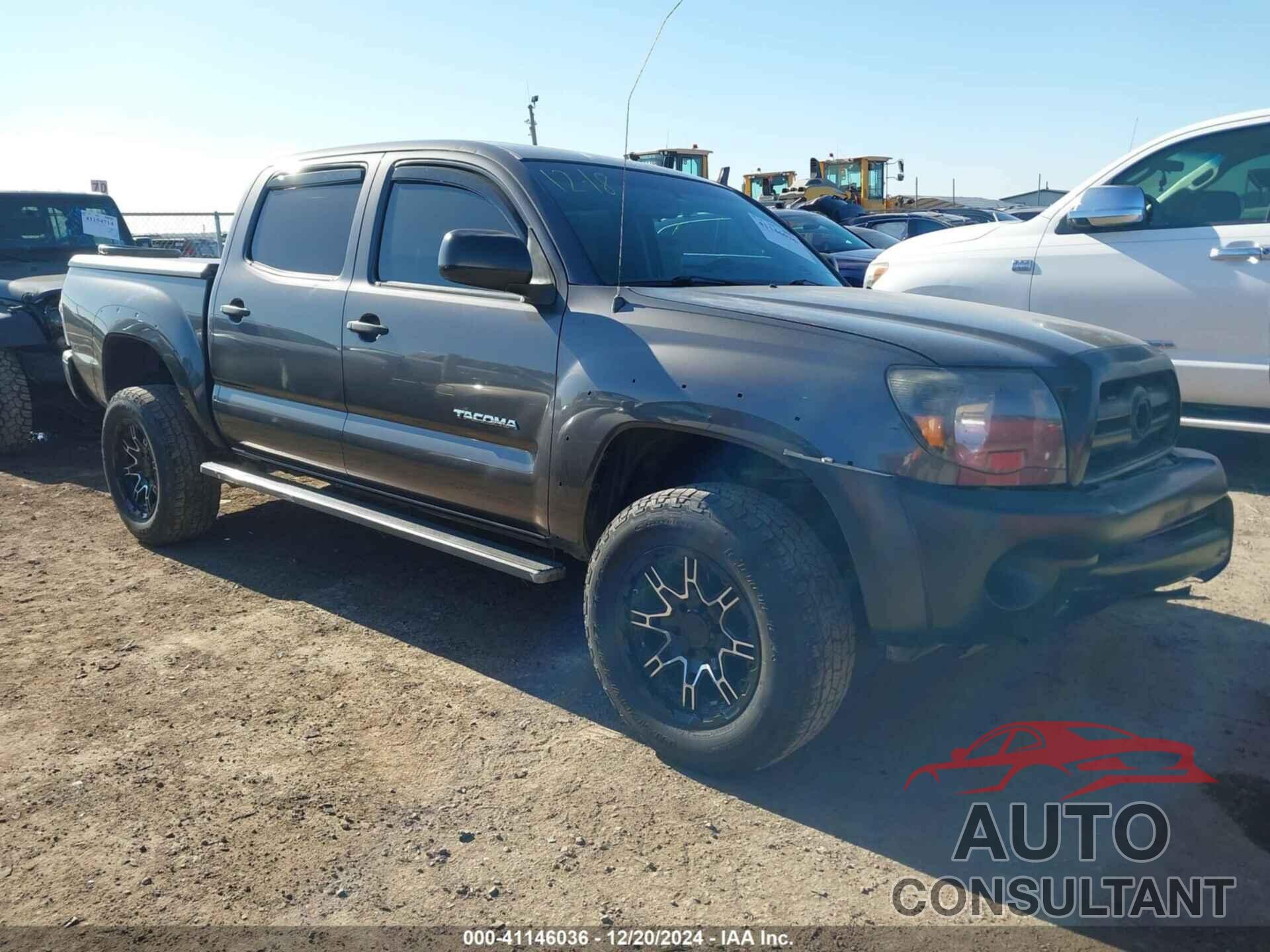 TOYOTA TACOMA 2011 - 5TFJU4GN0BX009633