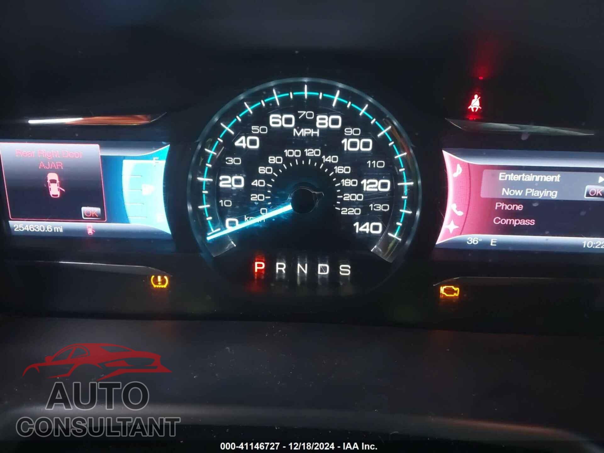 FORD FLEX 2013 - 2FMHK6C82DBD26674