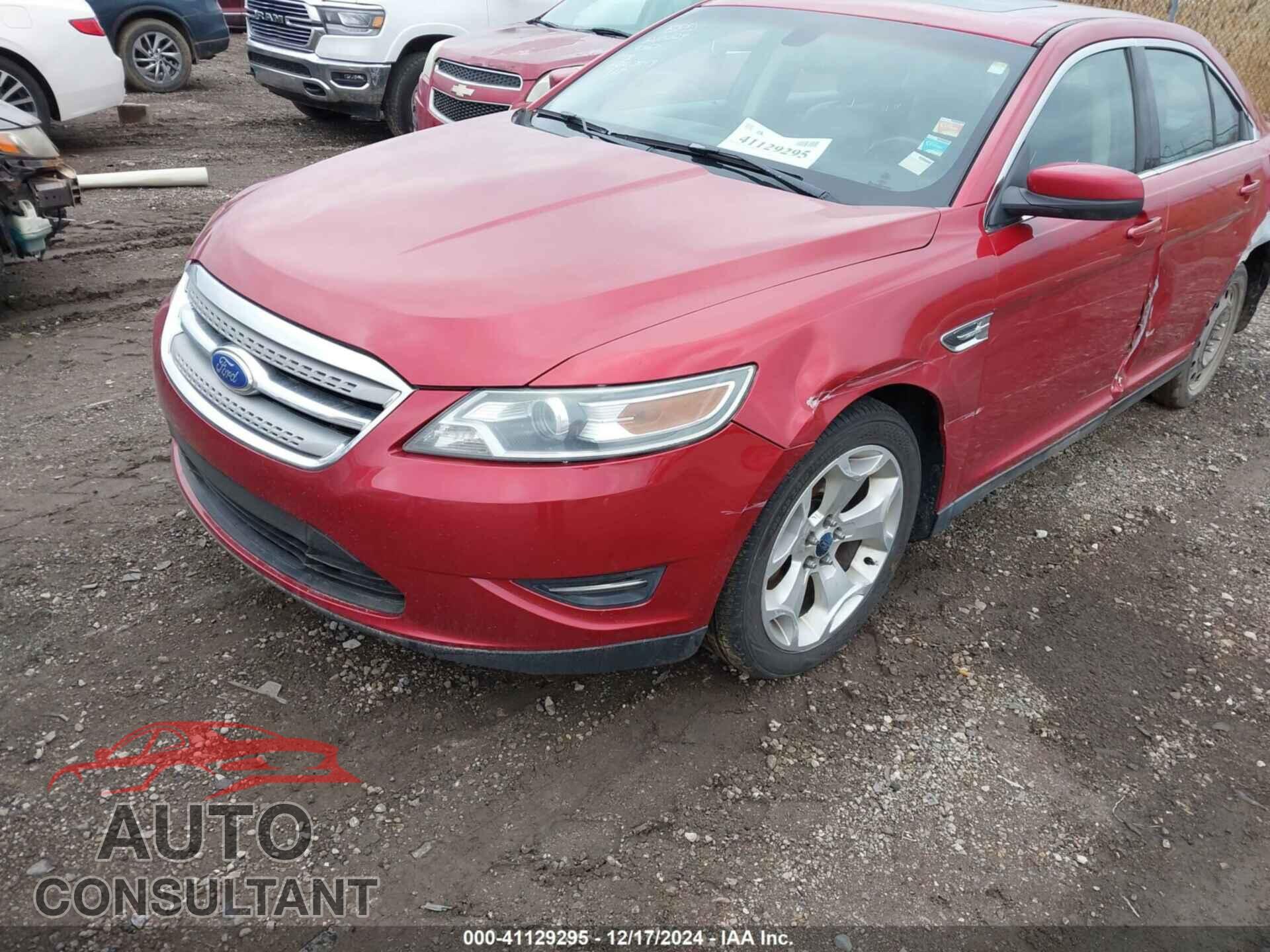 FORD TAURUS 2011 - 1FAHP2EWXBG169367