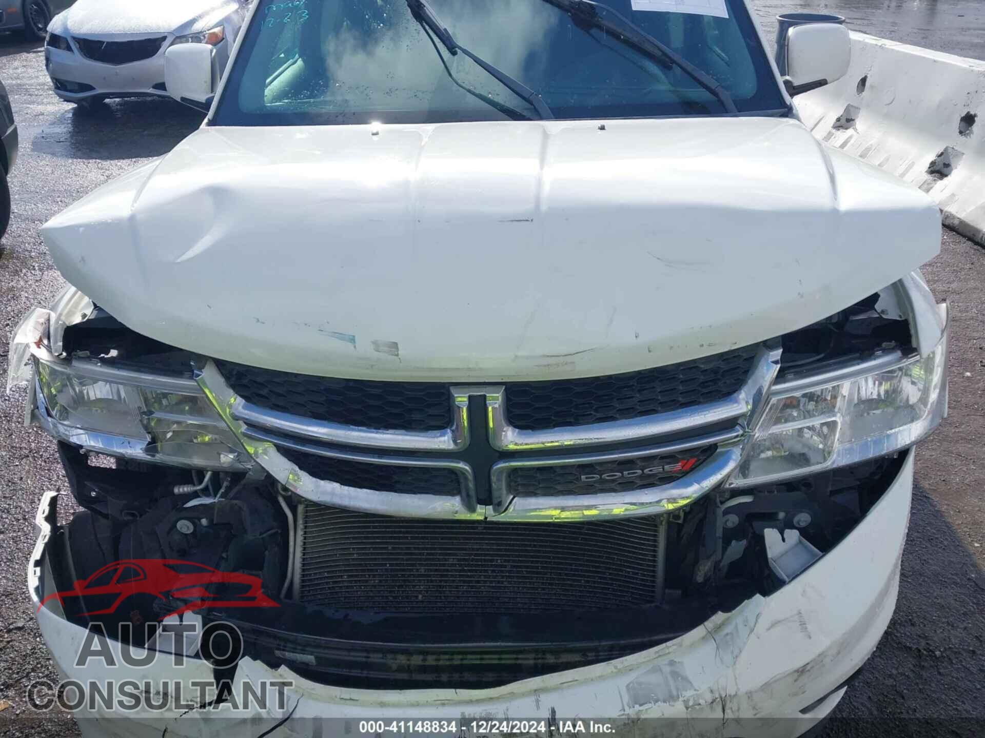 DODGE JOURNEY 2015 - 3C4PDDBG3FT715743