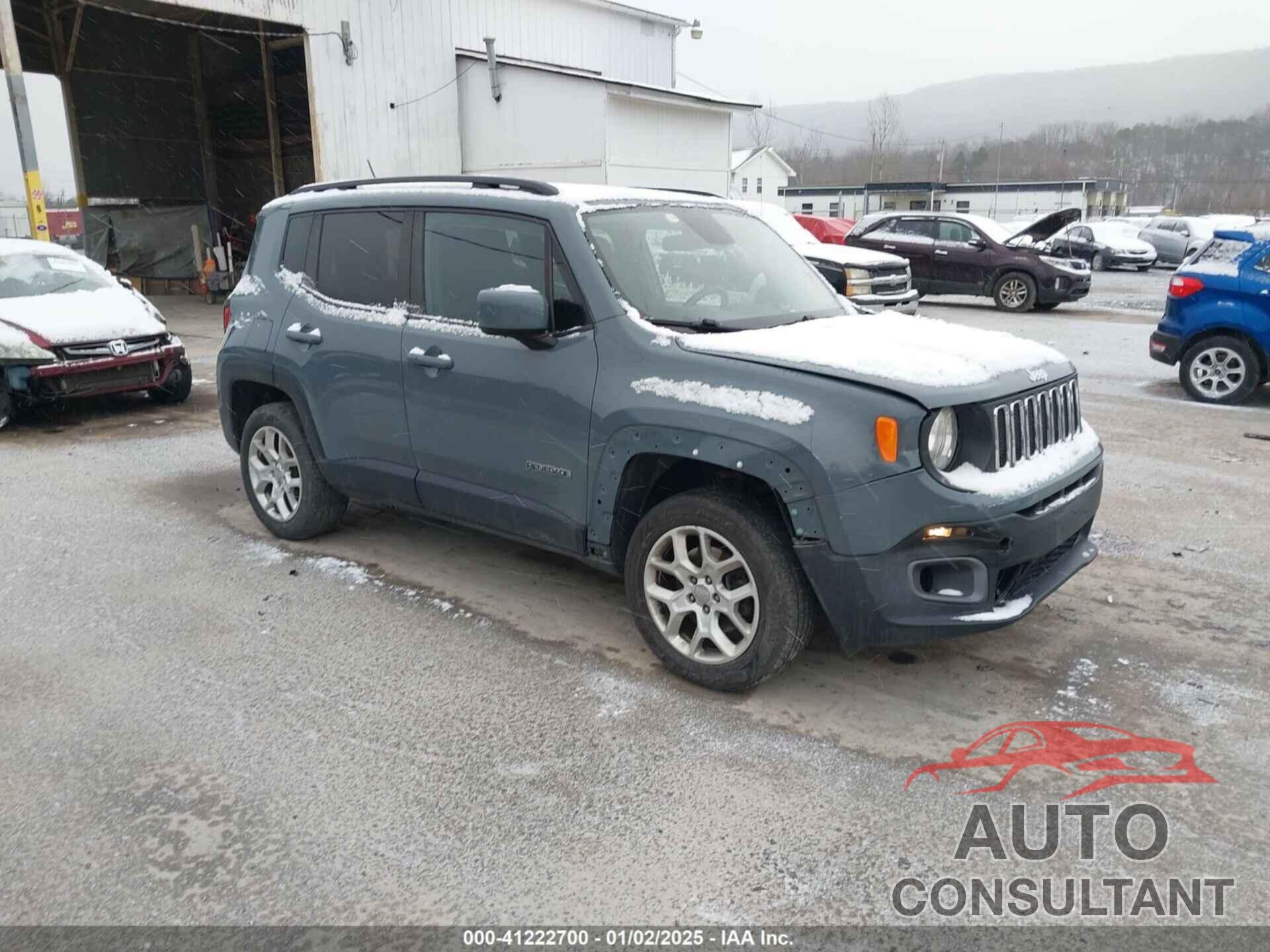 JEEP RENEGADE 2017 - ZACCJBBB9HPF47245