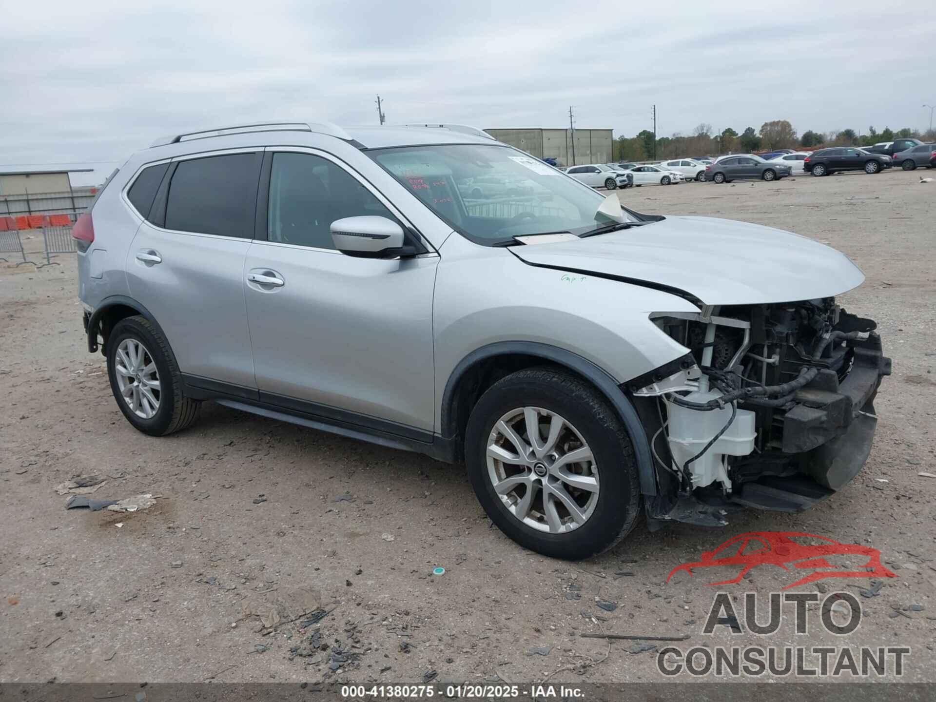 NISSAN ROGUE 2019 - KNMAT2MT4KP543924