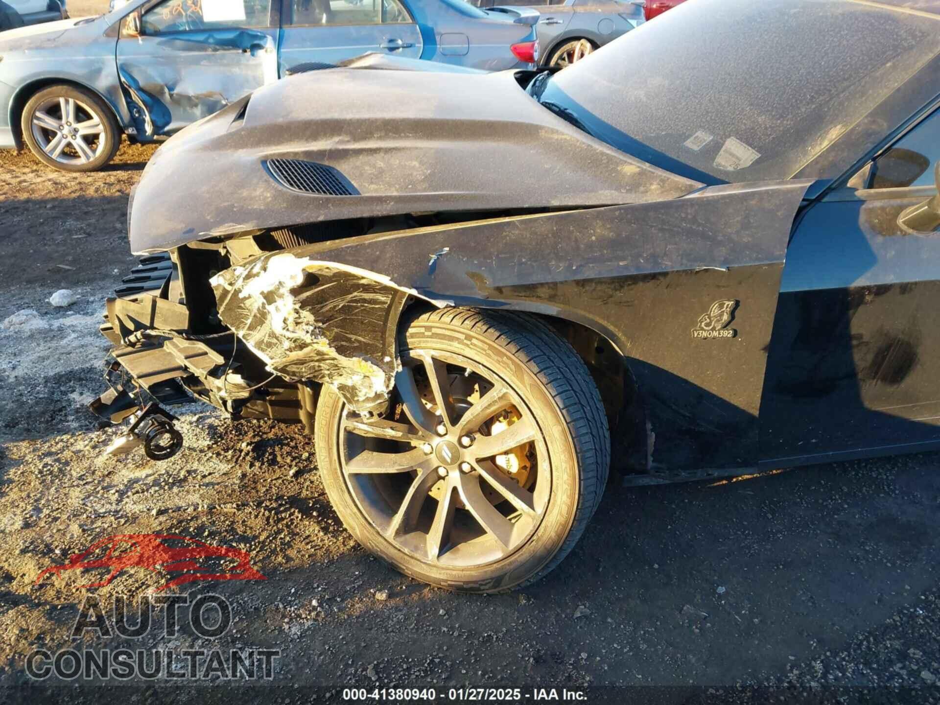 DODGE CHALLENGER 2019 - 2C3CDZFJ1KH530020