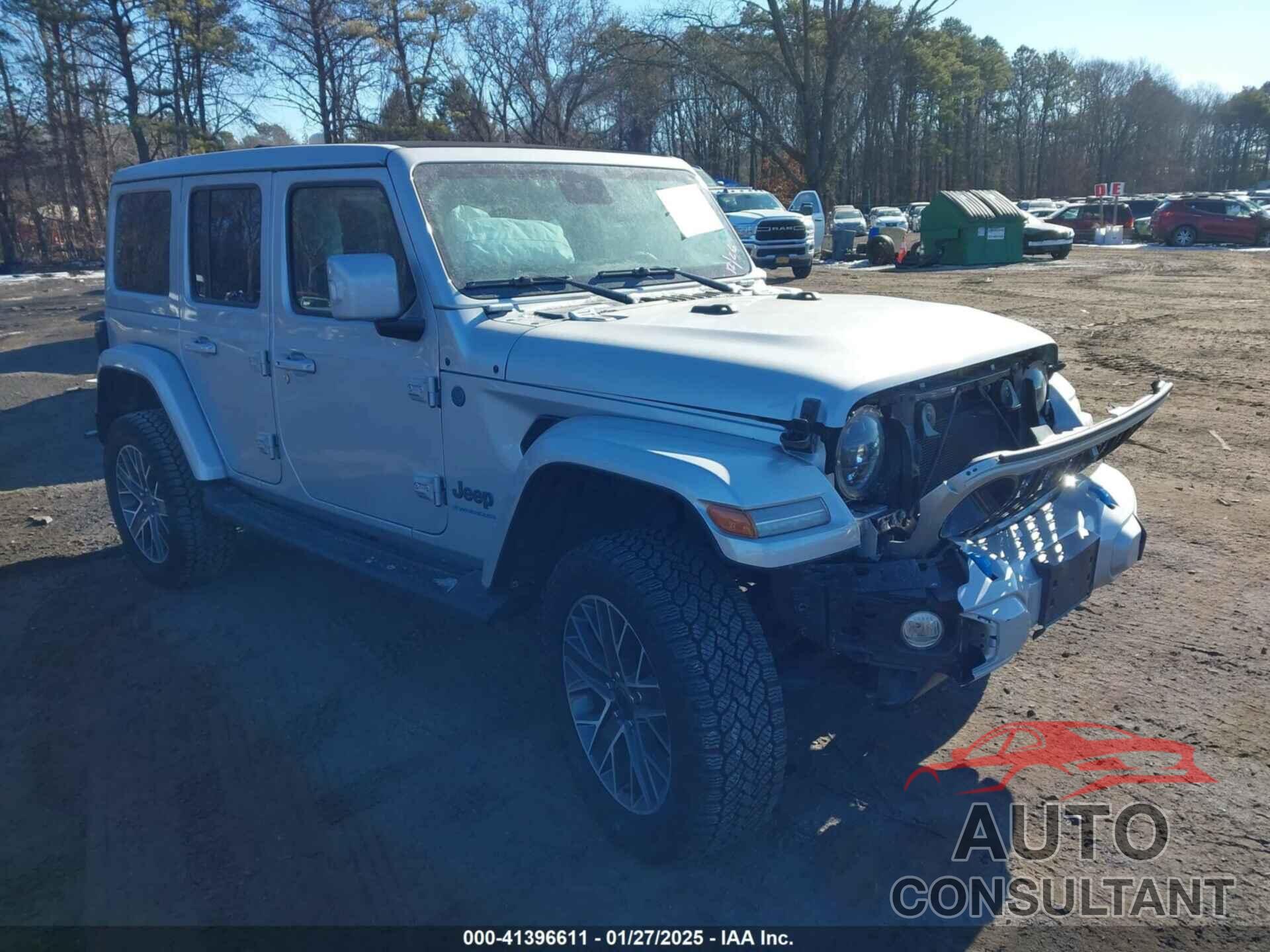 JEEP WRANGLER 4XE 2024 - 1C4RJXU65RW161966