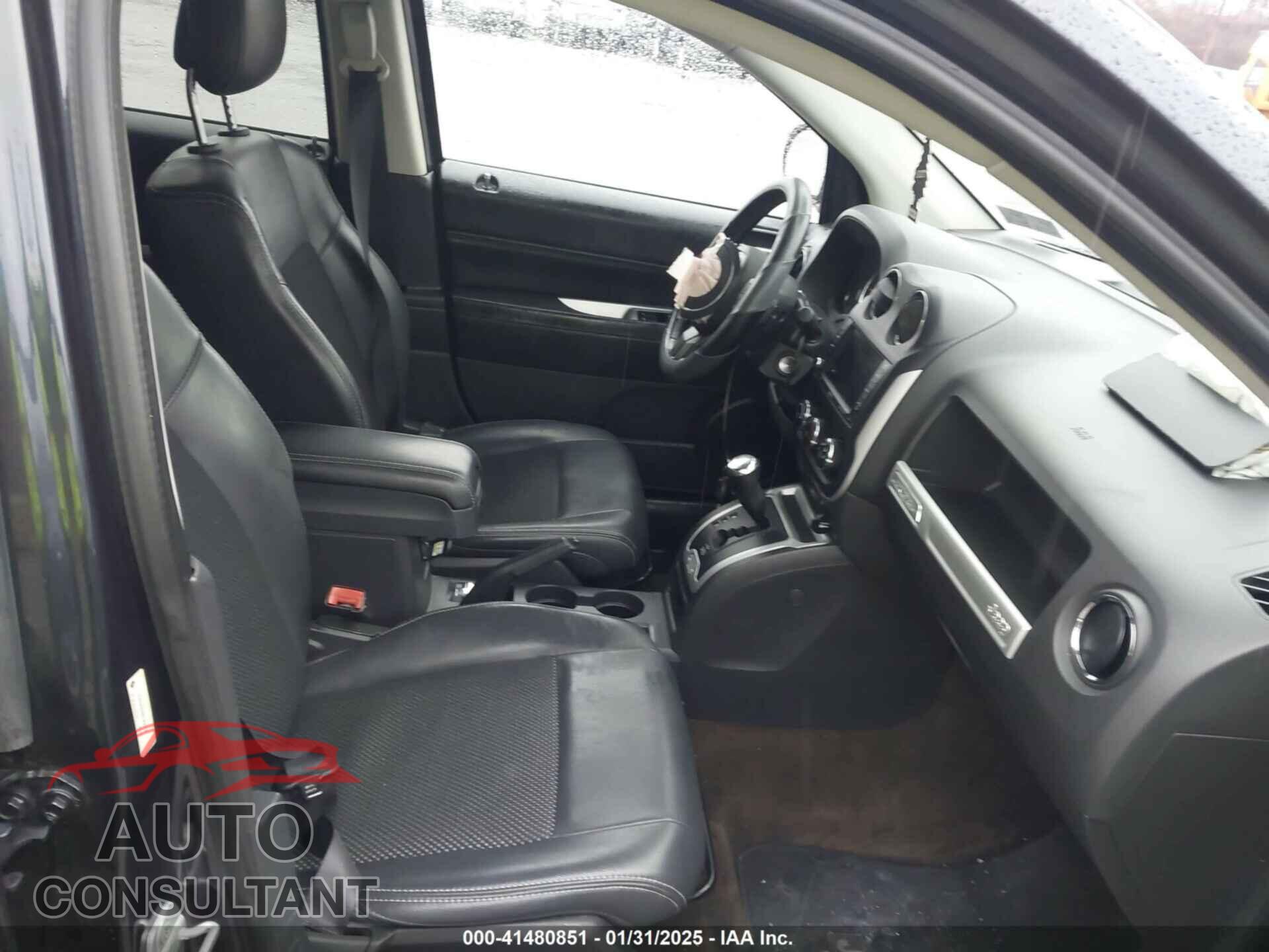 JEEP COMPASS 2014 - 1C4NJDEB8ED622592