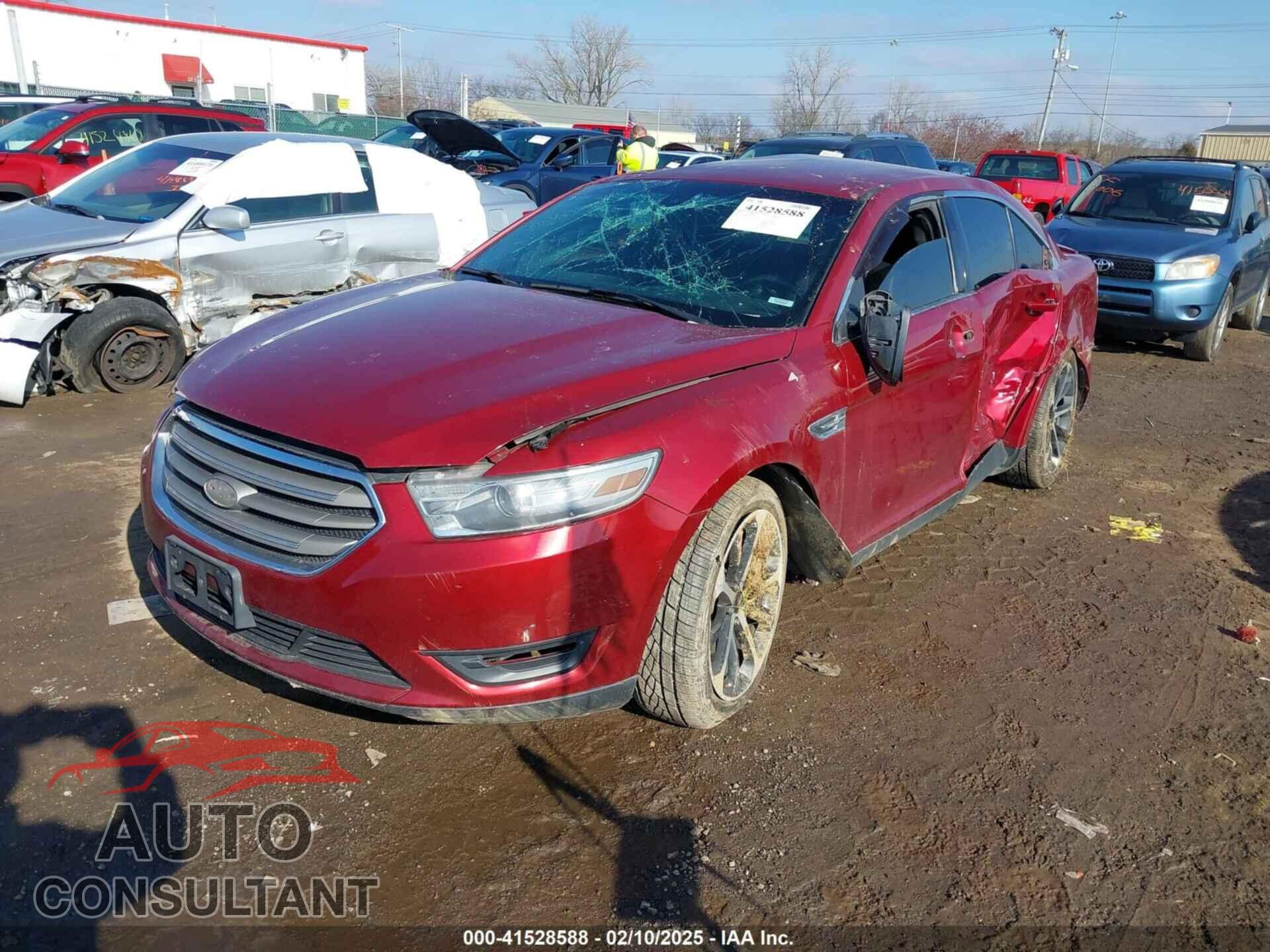 FORD TAURUS 2014 - 1FAHP2E83EG133784