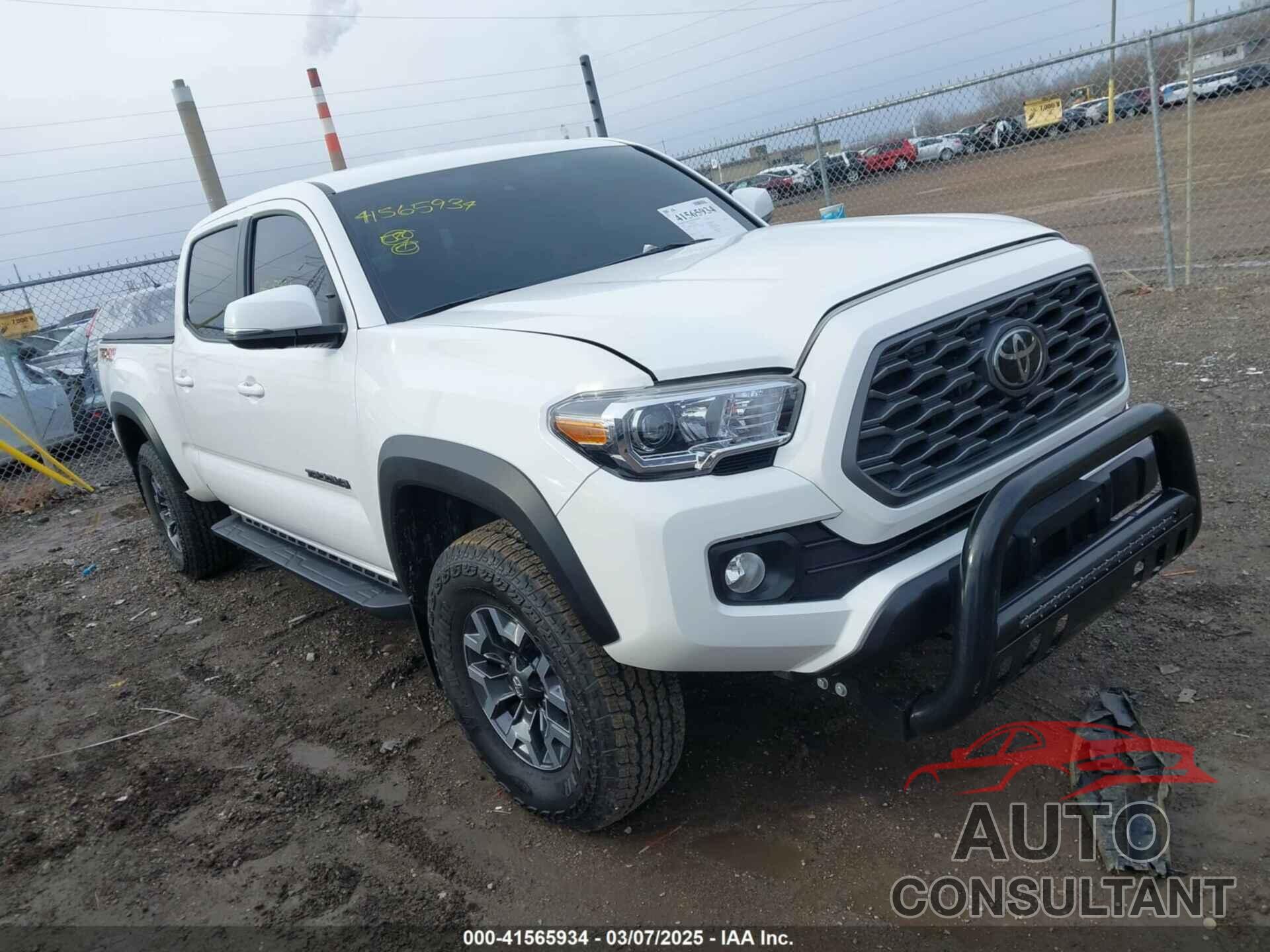TOYOTA TACOMA 2023 - 3TMDZ5BN2PM144461