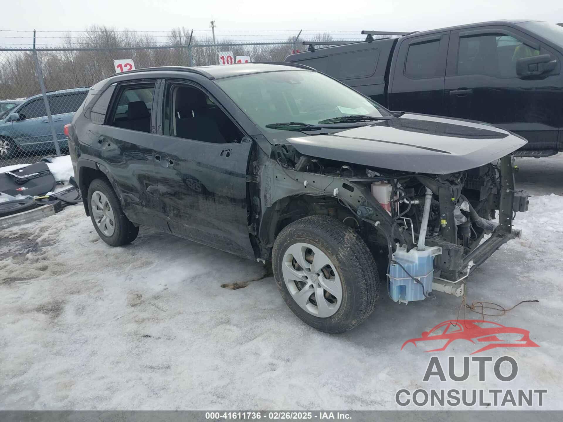 TOYOTA RAV4 2020 - JTMF1RFV9LD061908