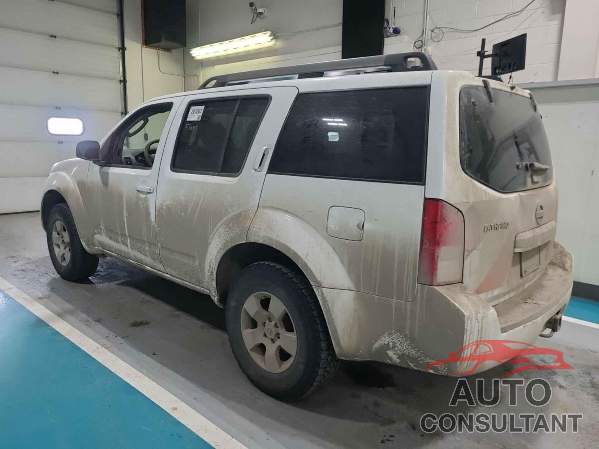 NISSAN PATHFINDER 2012 - 5N1AR1NB2CC625833