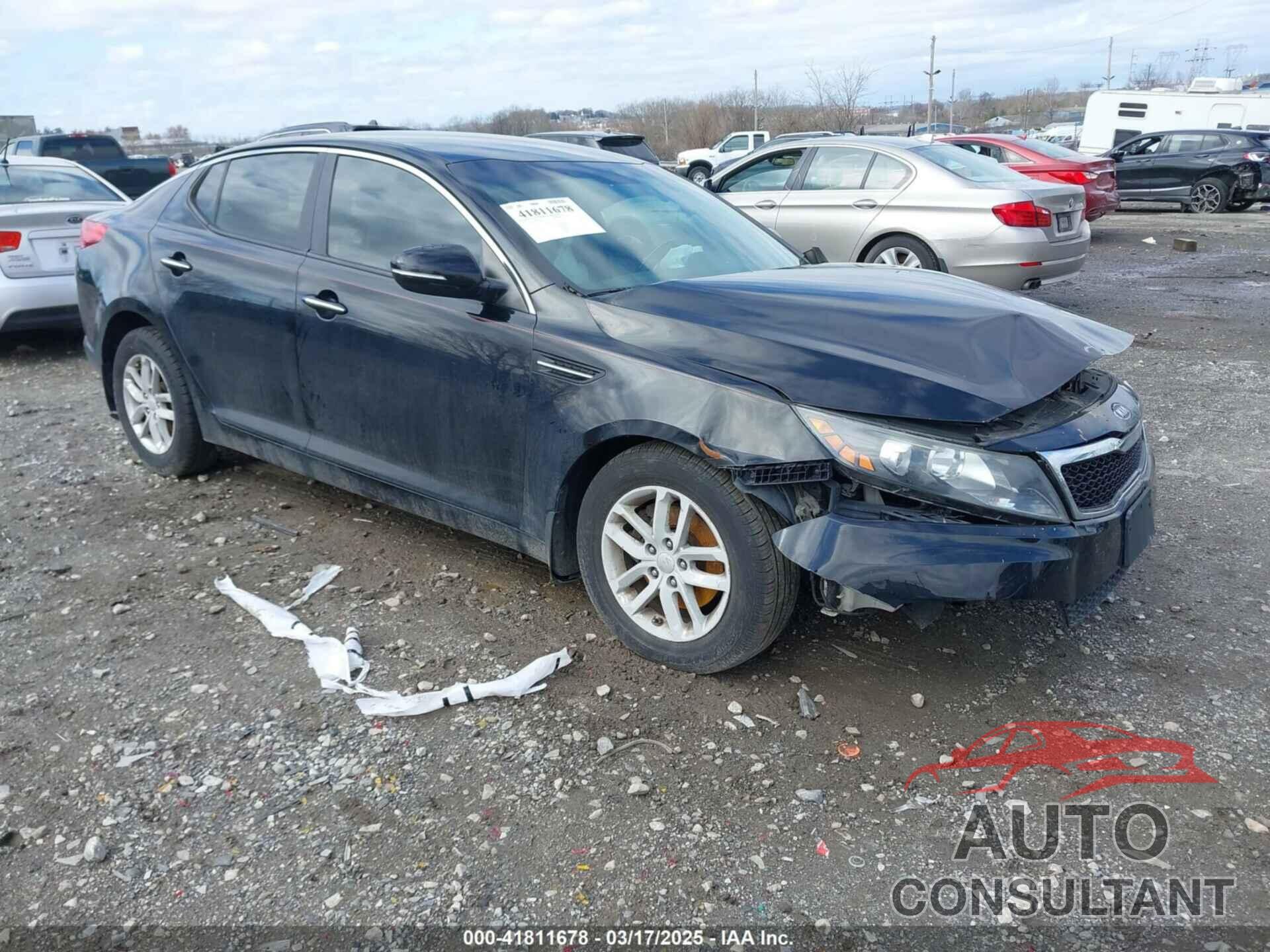 KIA OPTIMA 2012 - 5XXGM4A7XCG017199
