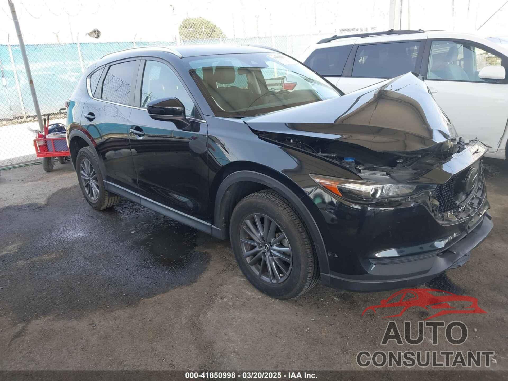 MAZDA CX-5 2020 - JM3KFACM0L0804998
