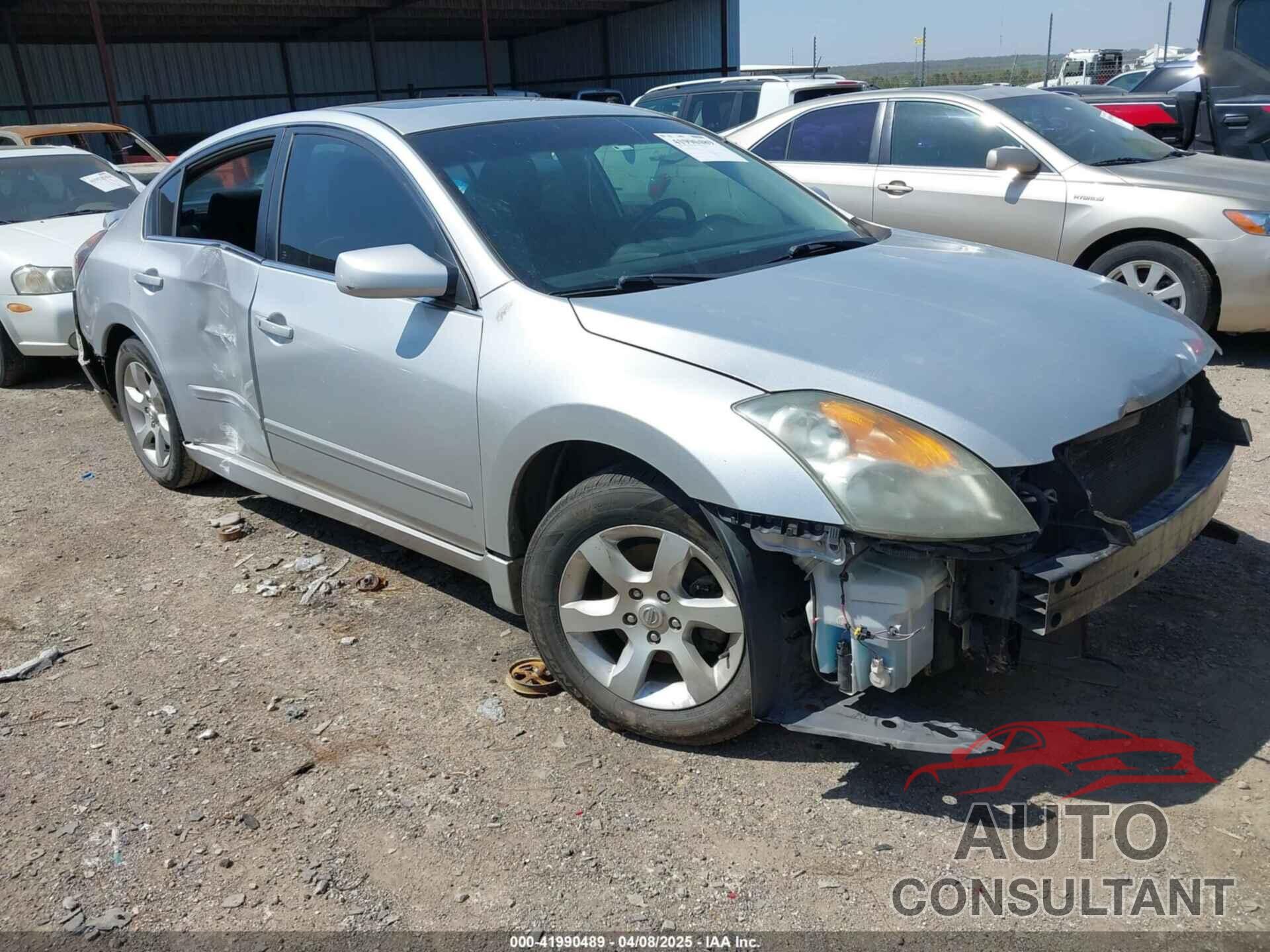 NISSAN ALTIMA 2009 - 1N4AL21E39N437062