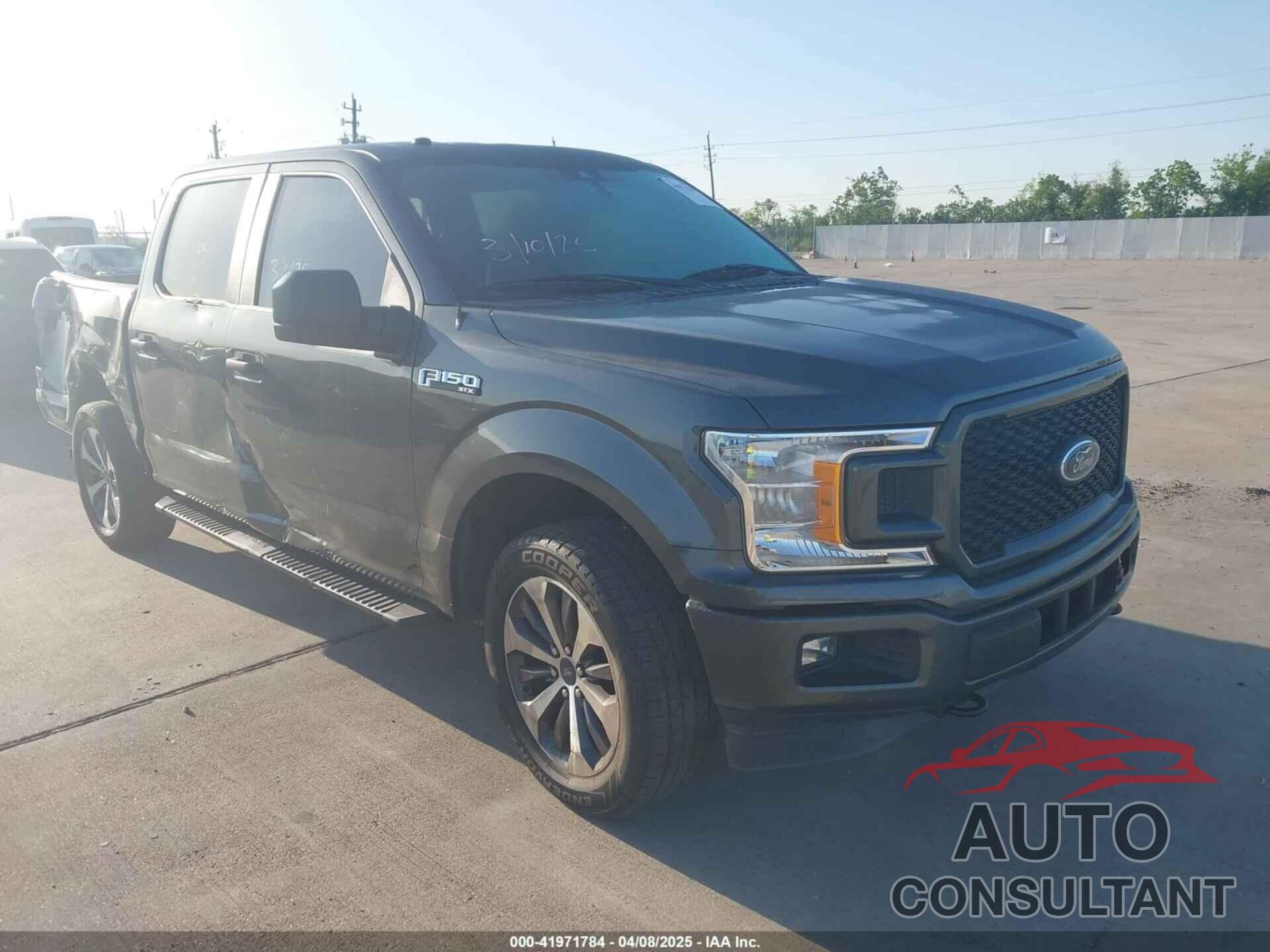 FORD F-150 2019 - 1FTEW1EP8KFC98751