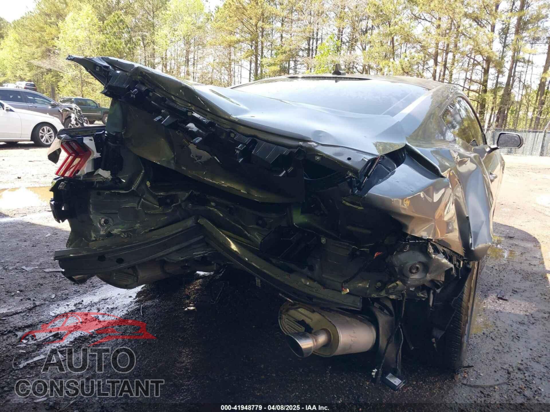 FORD MUSTANG 2024 - 1FA6P8TH7R5138548