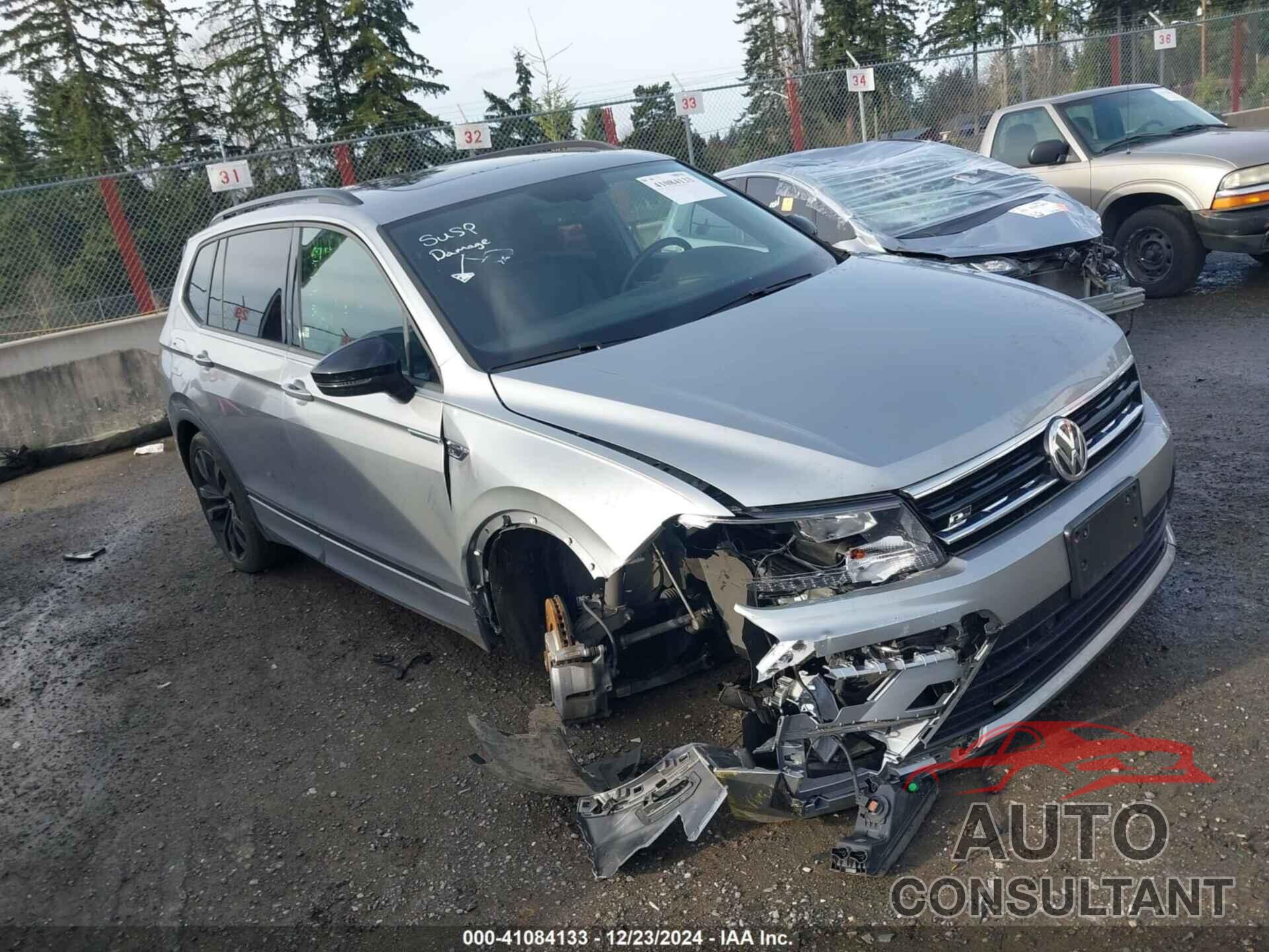 VOLKSWAGEN TIGUAN 2021 - 3VV2B7AX3MM112271