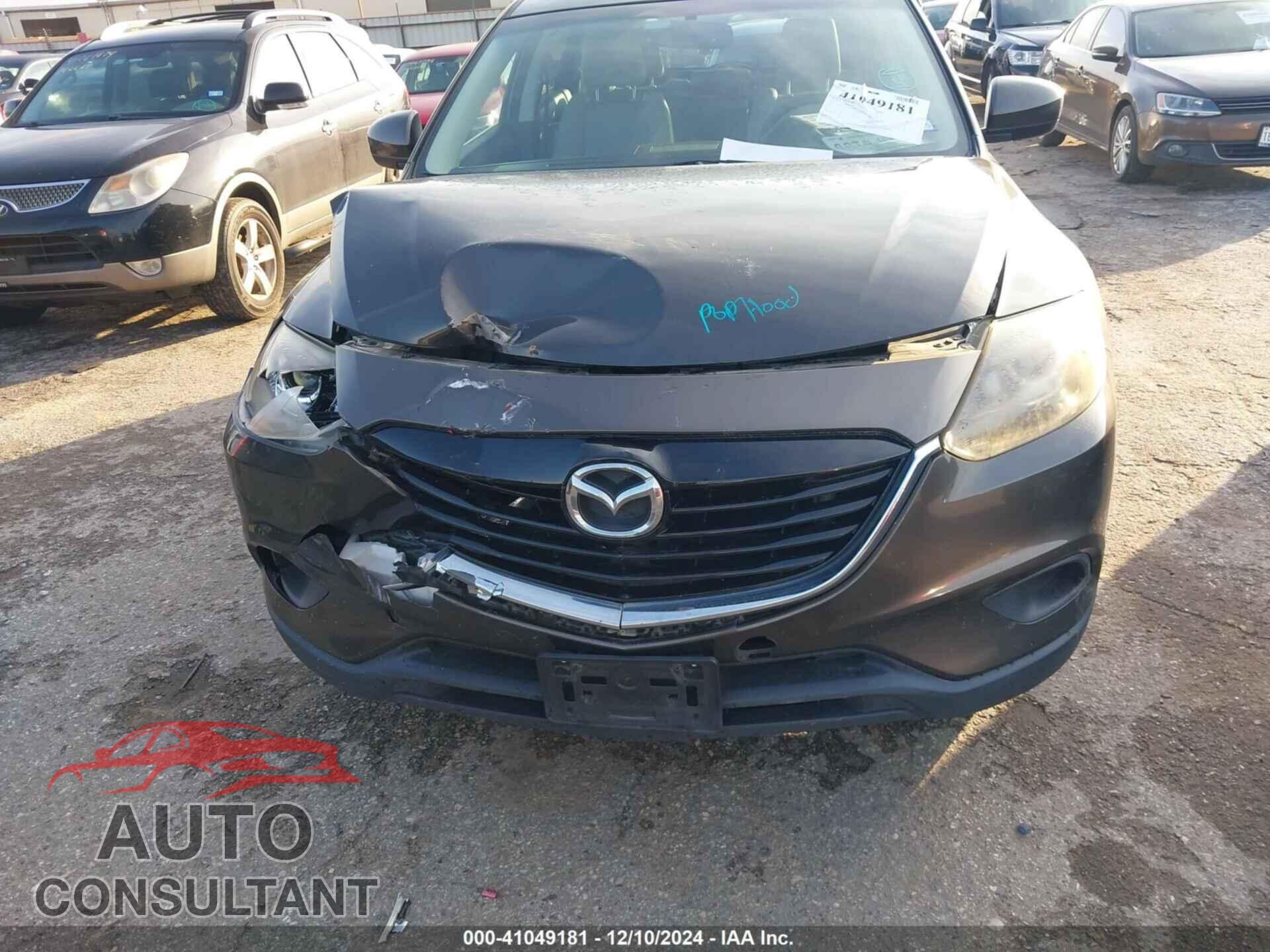 MAZDA CX-9 2015 - JM3TB2CA1F0460064