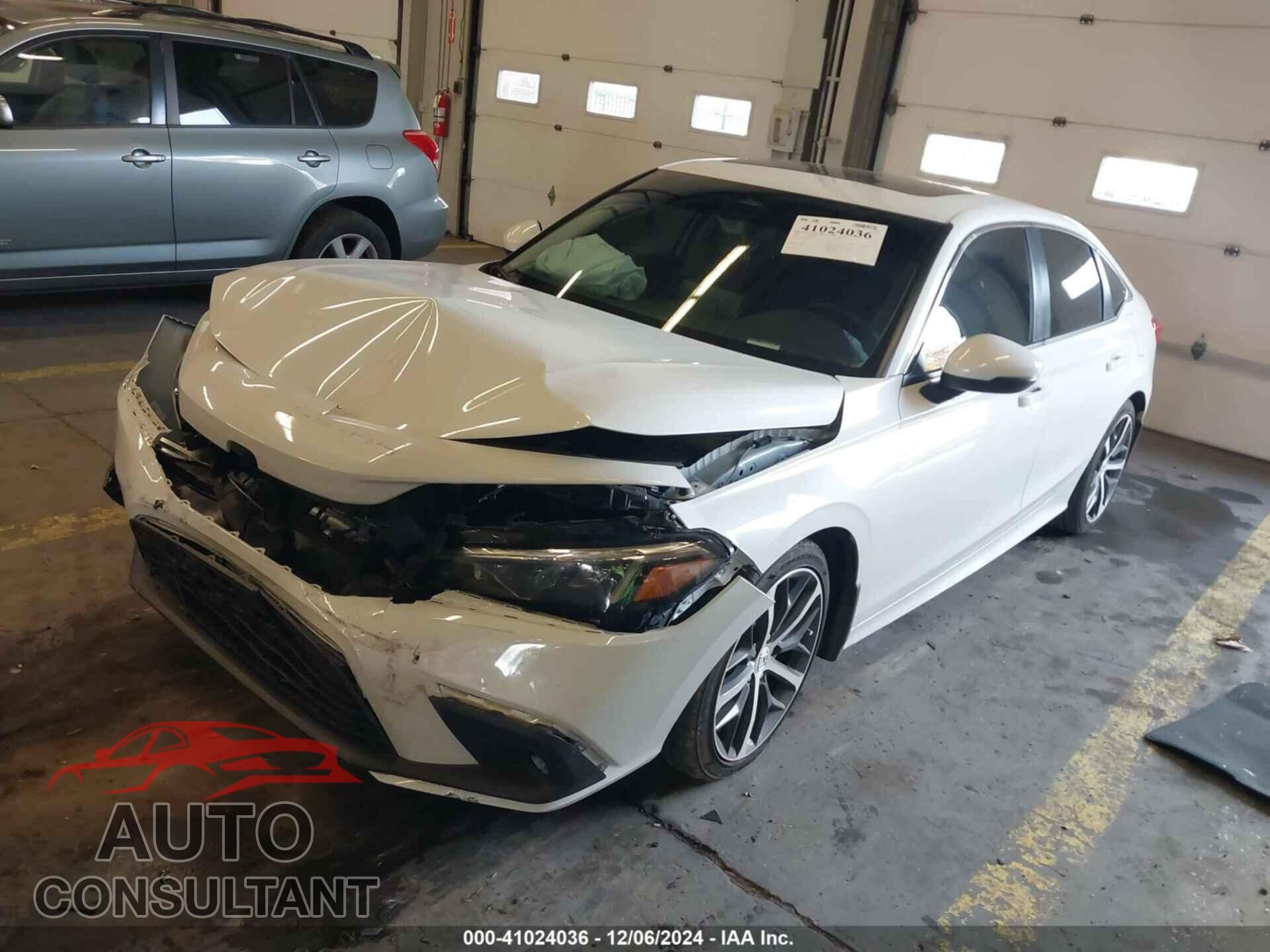 HONDA CIVIC 2024 - 2HGFE1F94RH318141