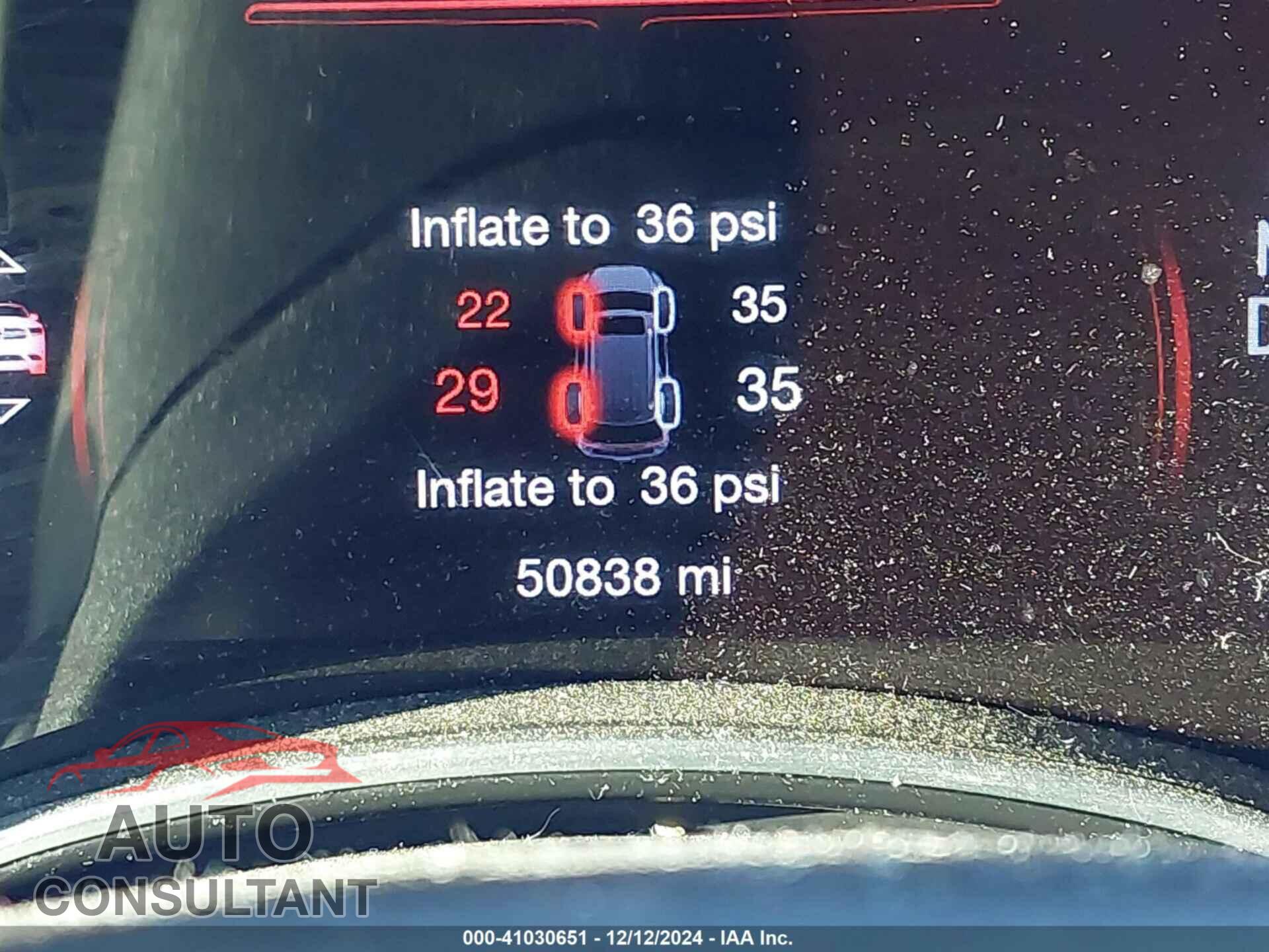DODGE DURANGO 2019 - 1C4RDJAG2KC599546