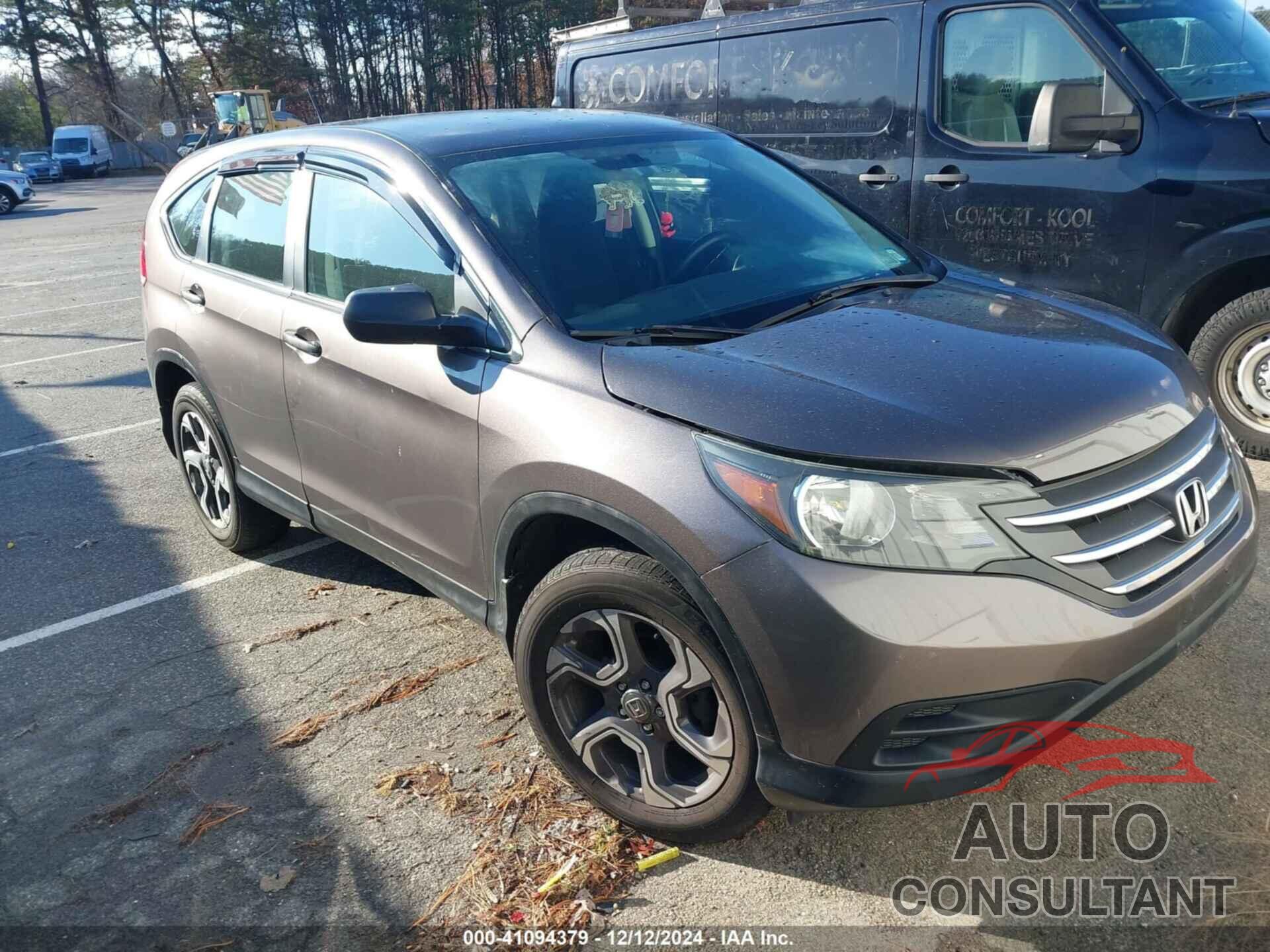HONDA CR-V 2014 - 2HKRM4H3XEH622312