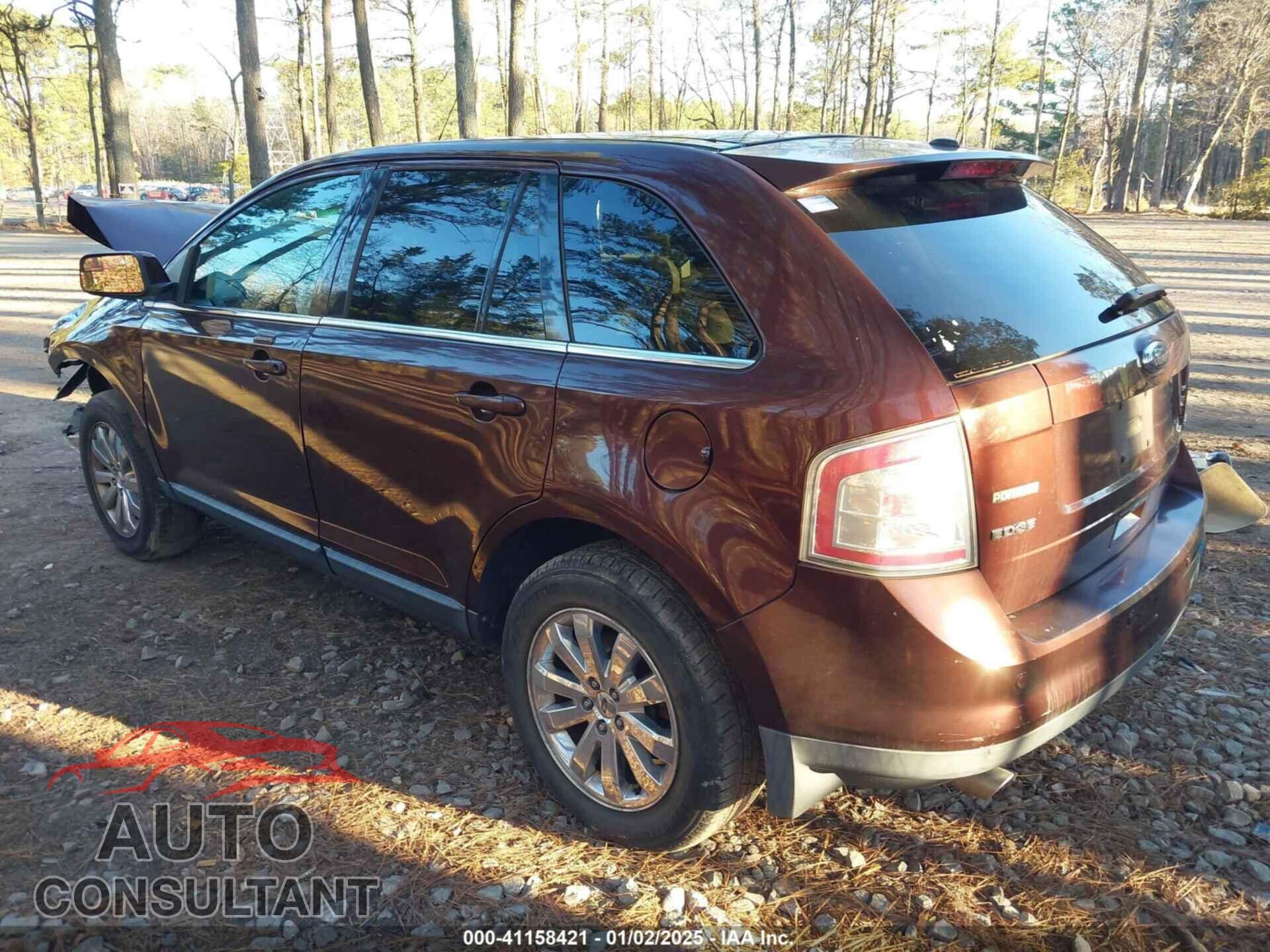 FORD EDGE 2009 - 2FMDK49C59BB04068