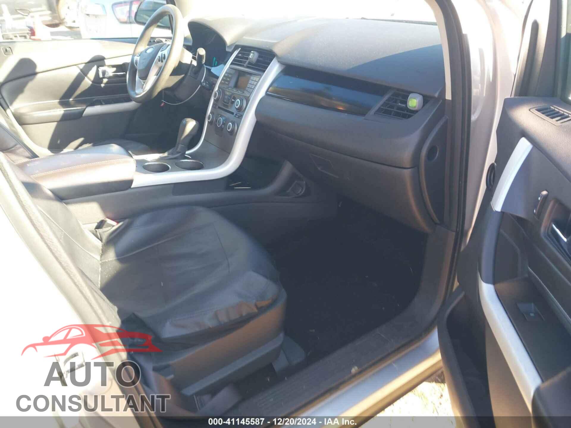 FORD EDGE 2012 - 2FMDK3GC6CBA88015