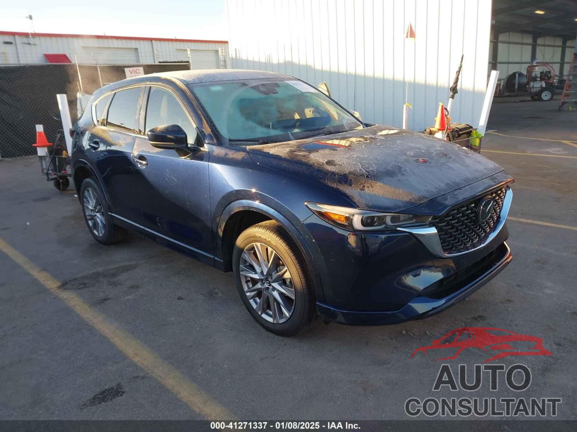 MAZDA CX-5 2024 - JM3KFBDMXR0366178