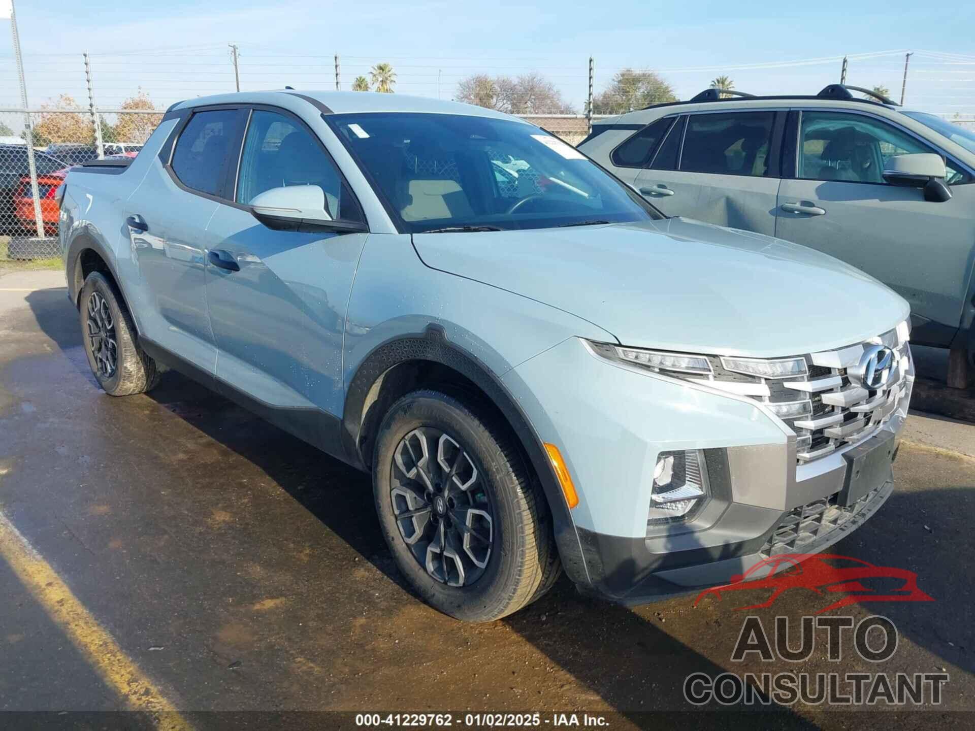 HYUNDAI SANTA CRUZ 2022 - 5NTJB4AE8NH002381