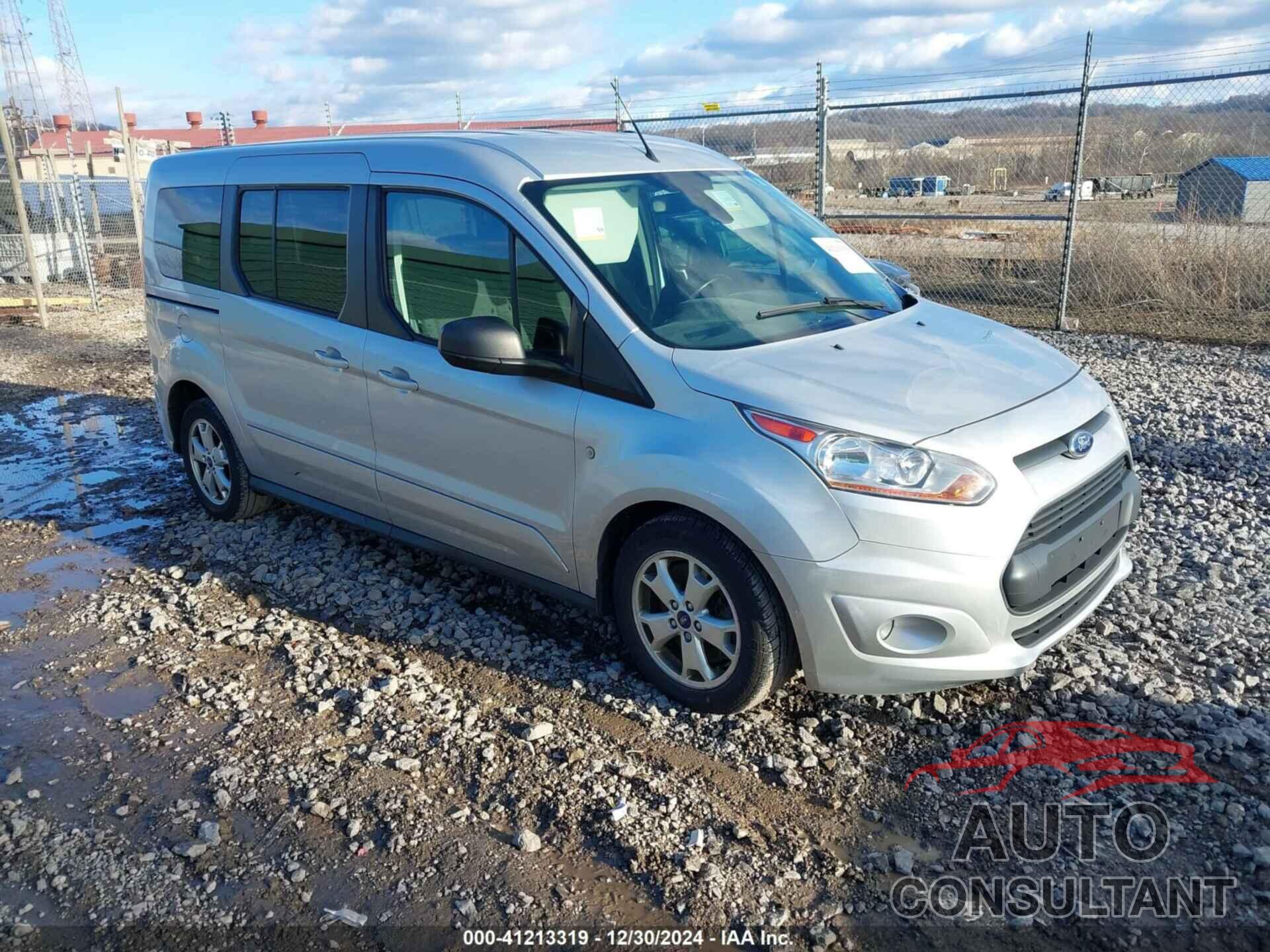 FORD TRANSIT CONNECT 2016 - NM0GE9F73G1273993