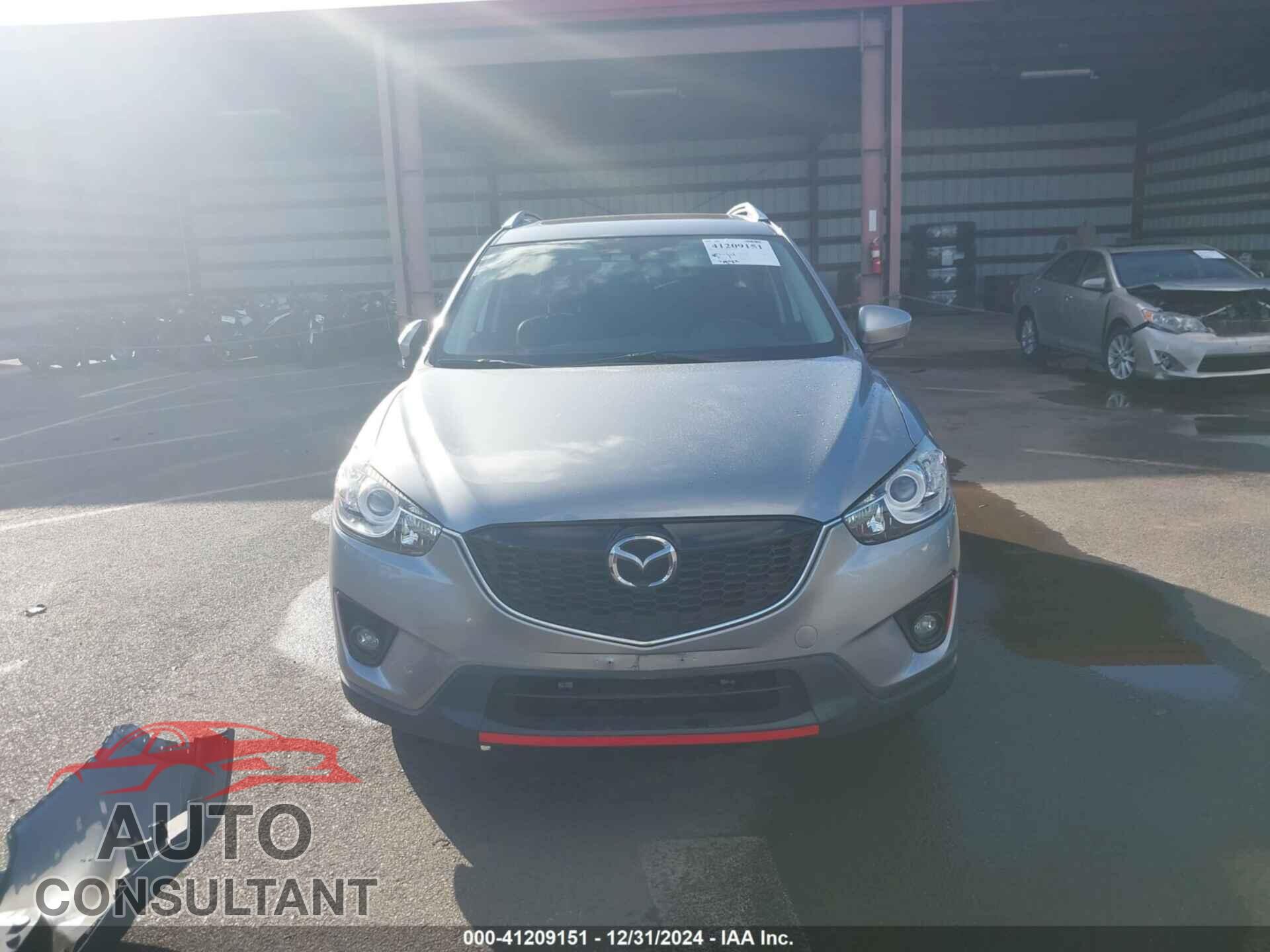 MAZDA CX-5 2014 - JM3KE2DY4E0423006