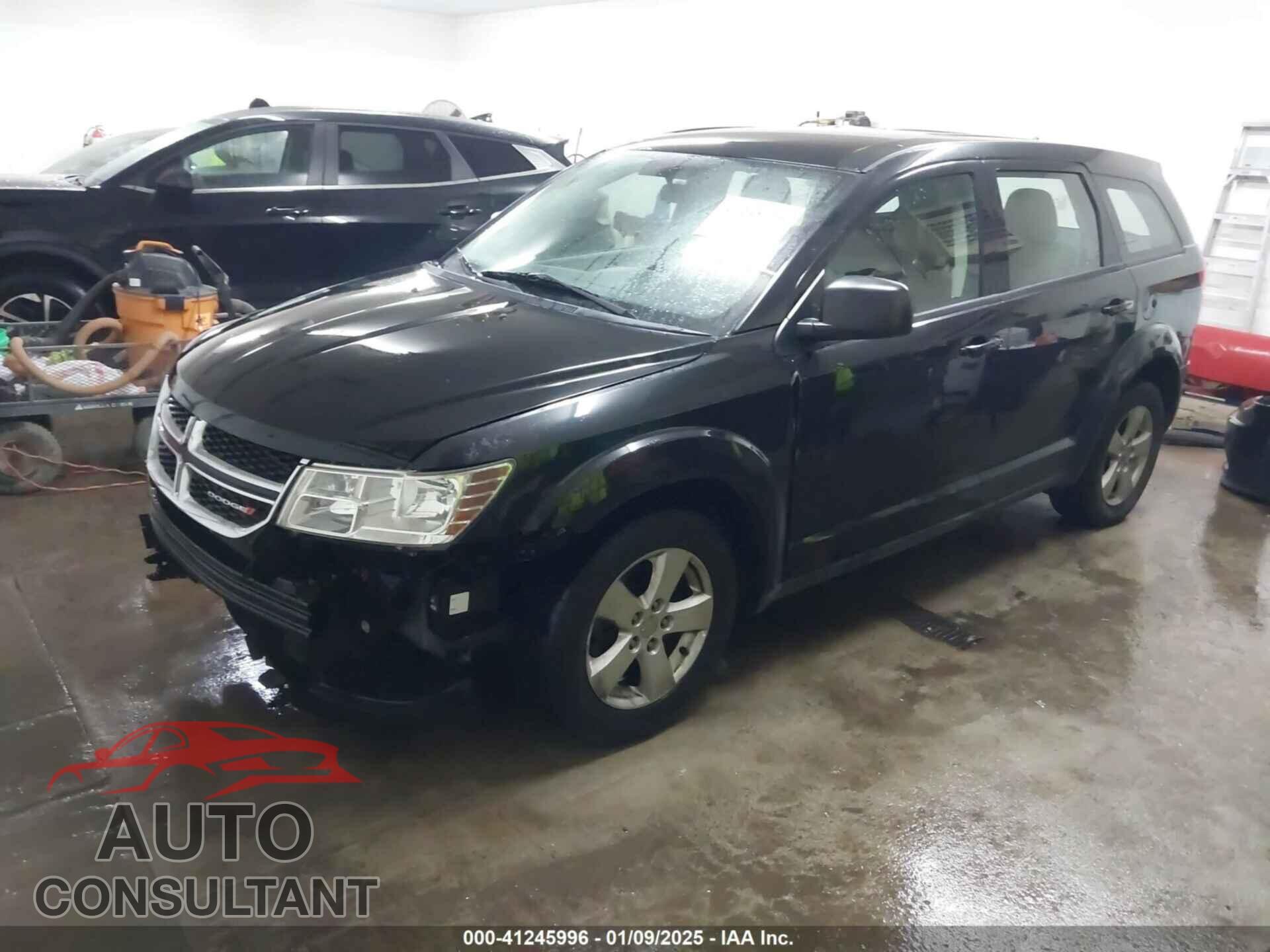 DODGE JOURNEY 2013 - 3C4PDCAB2DT508709
