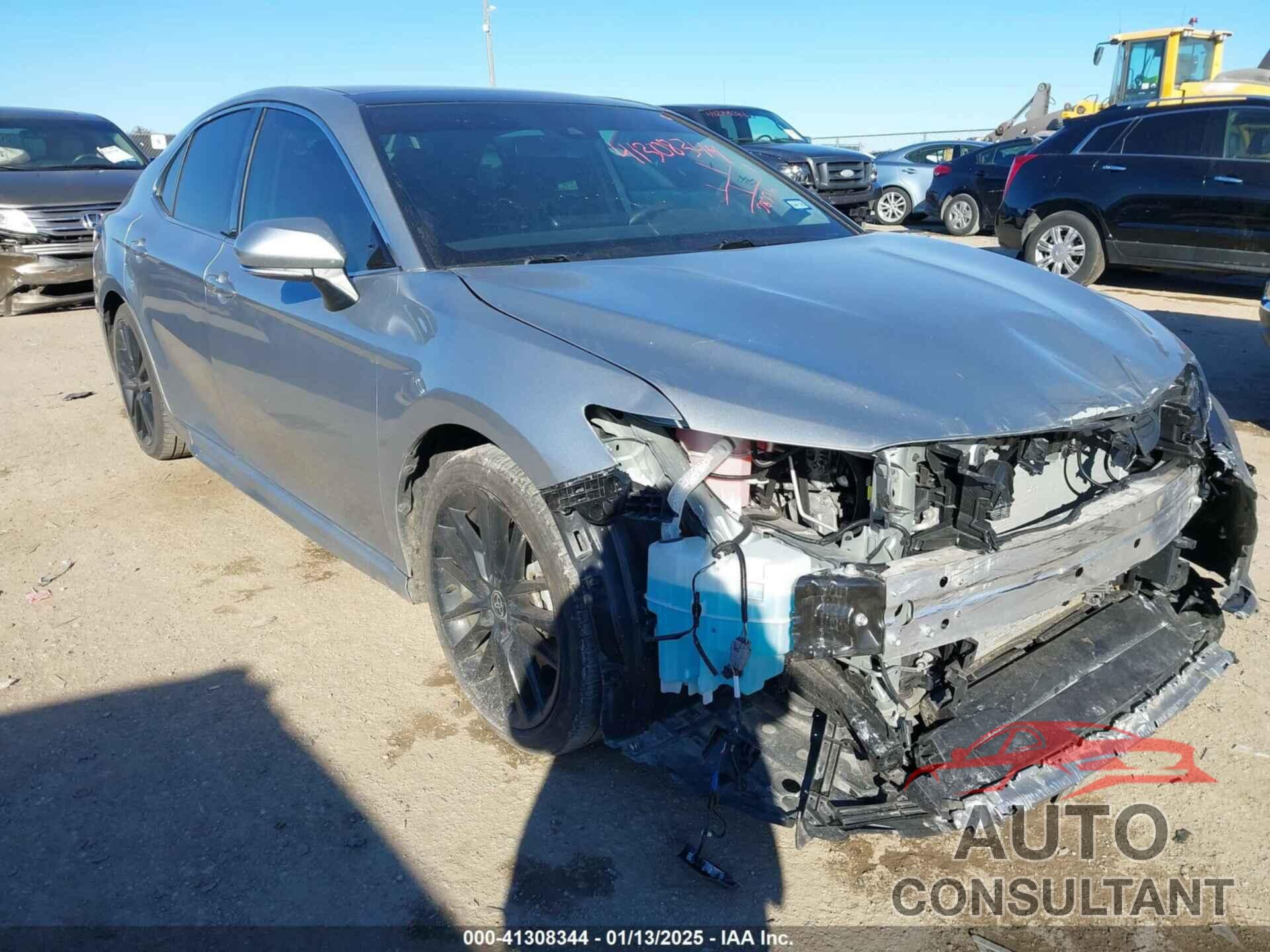 TOYOTA CAMRY 2021 - 4T1K61AK5MU448709