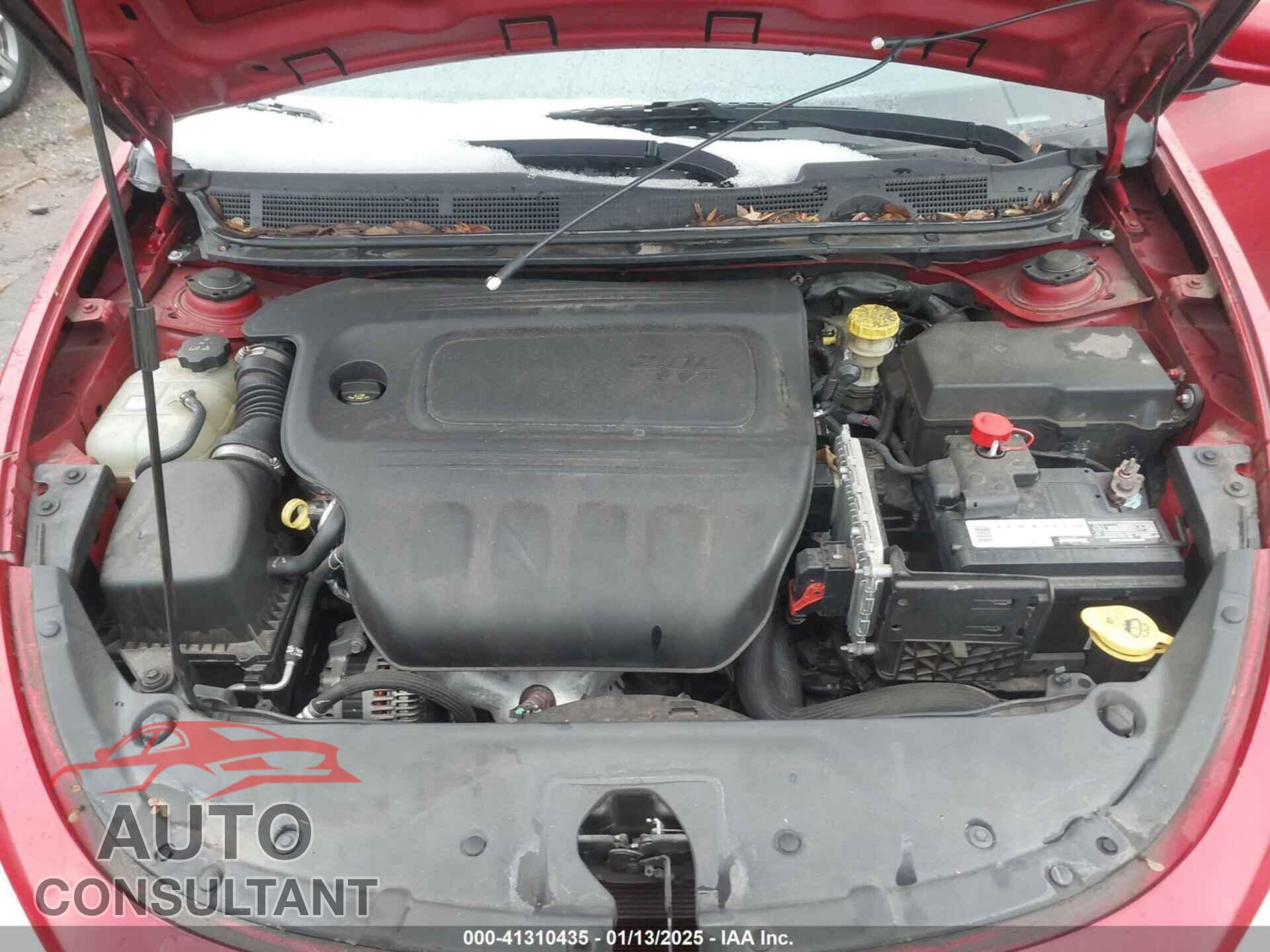 DODGE DART 2013 - 1C3CDFAA9DD313899
