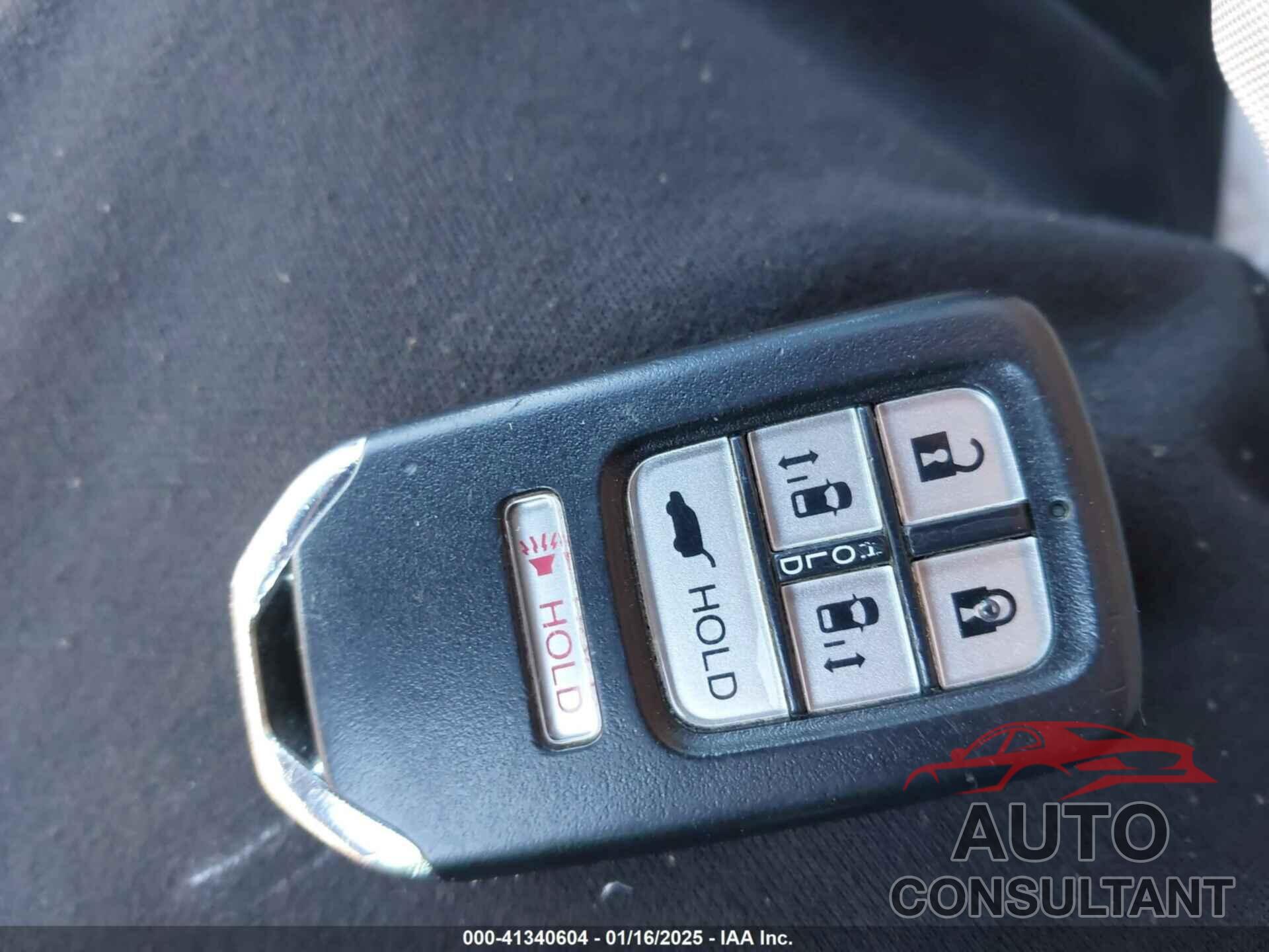 HONDA ODYSSEY 2016 - 5FNRL5H64GB150189