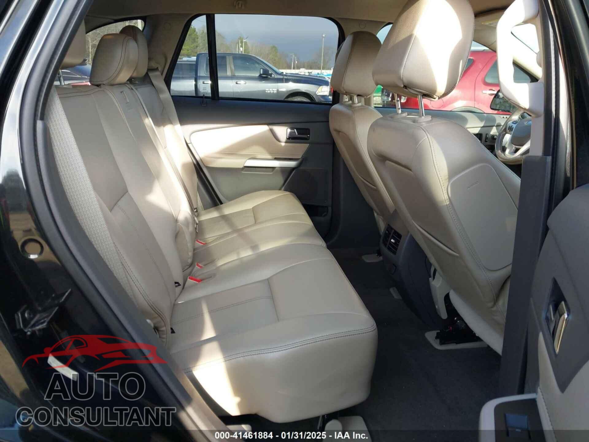 FORD EDGE 2013 - 2FMDK3JC1DBC06191