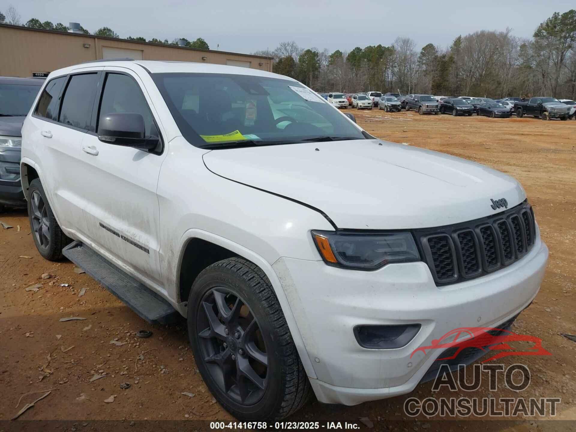 JEEP GRAND CHEROKEE 2021 - 1C4RJEBG0MC570239