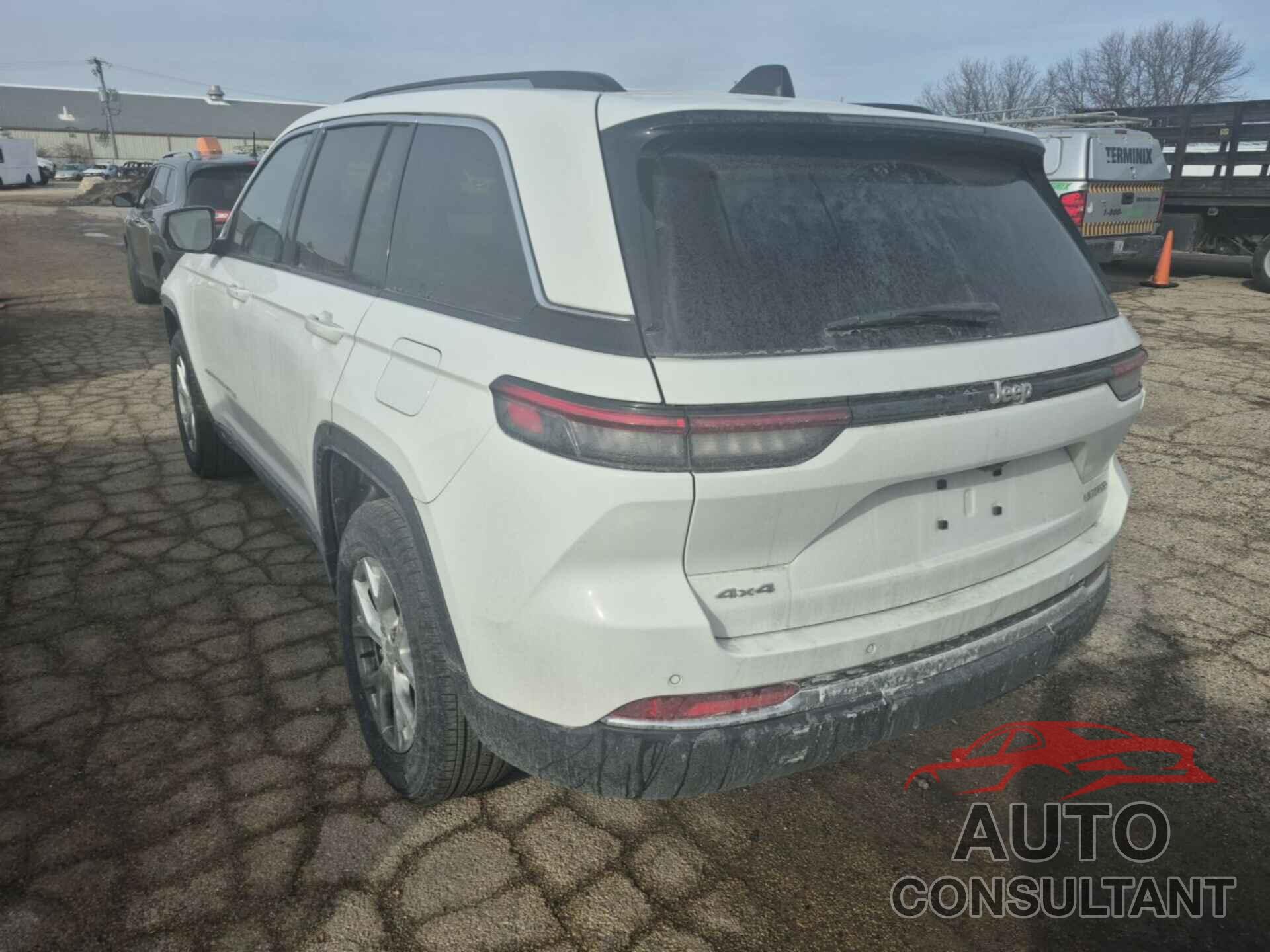 JEEP GRAND CHEROKEE 2023 - 1C4RJHBG3PC598686