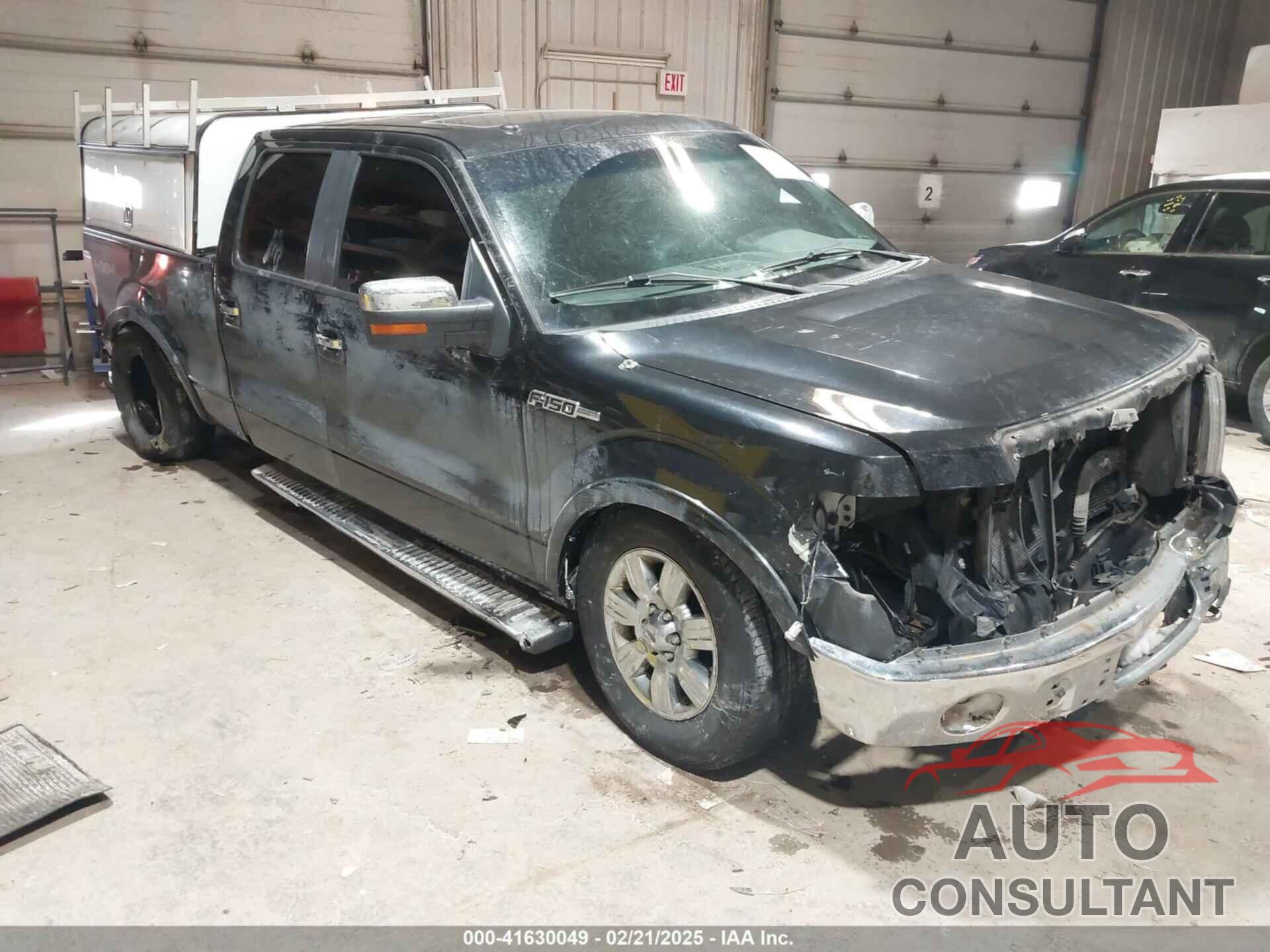 FORD F-150 2010 - 1FTFW1EV8AFA57290