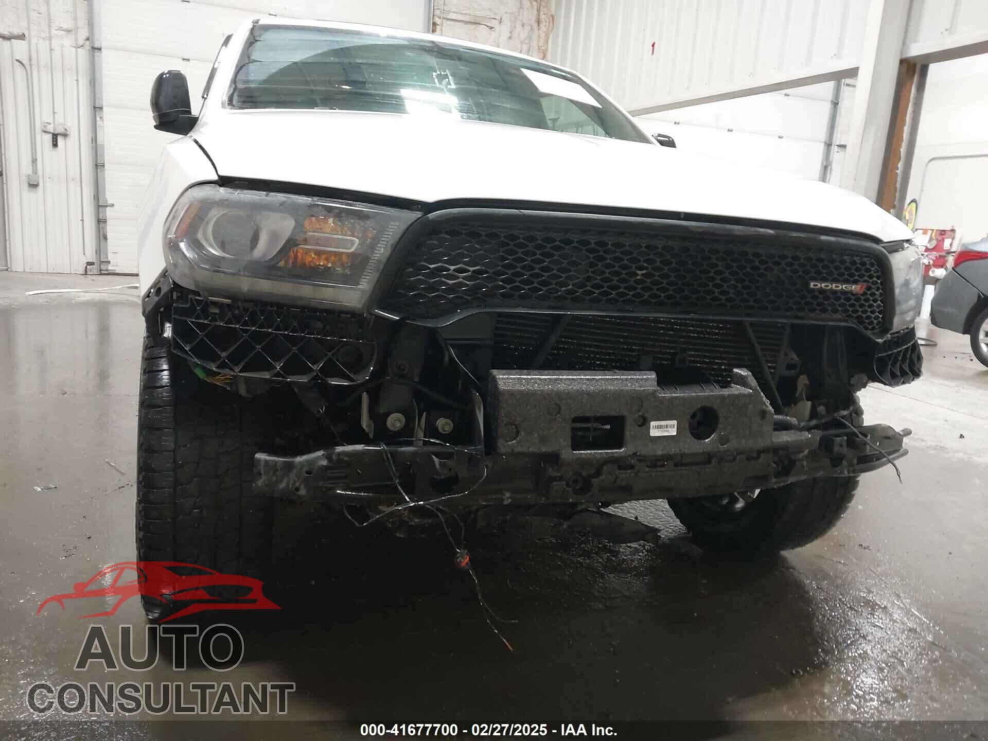 DODGE DURANGO 2019 - 1C4RDJDG9KC606004