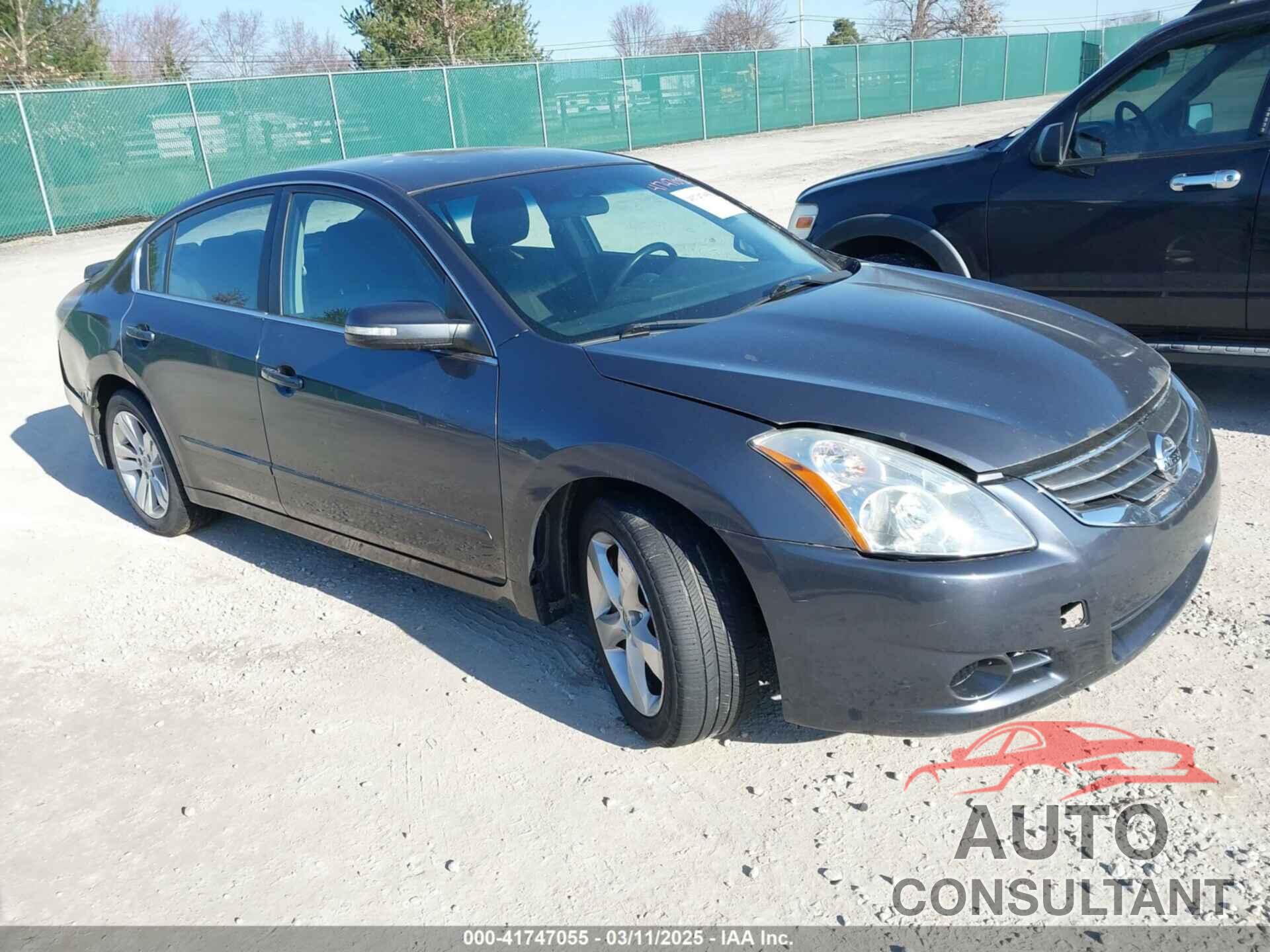 NISSAN ALTIMA 2012 - 1N4BL2AP5CN528962