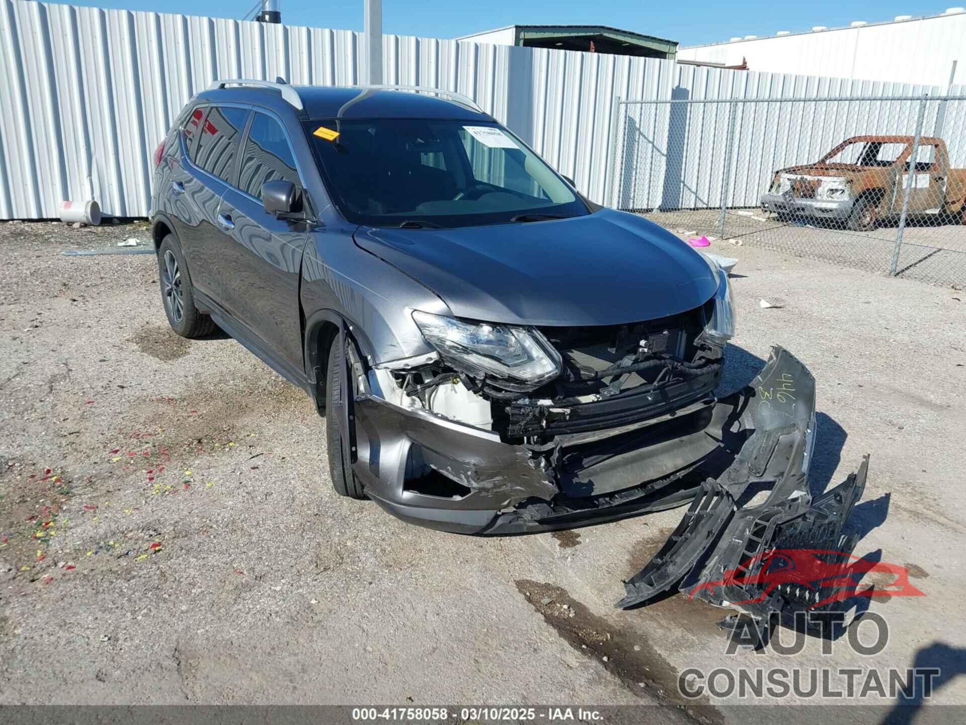 NISSAN ROGUE 2020 - 5N1AT2MT7LC713875