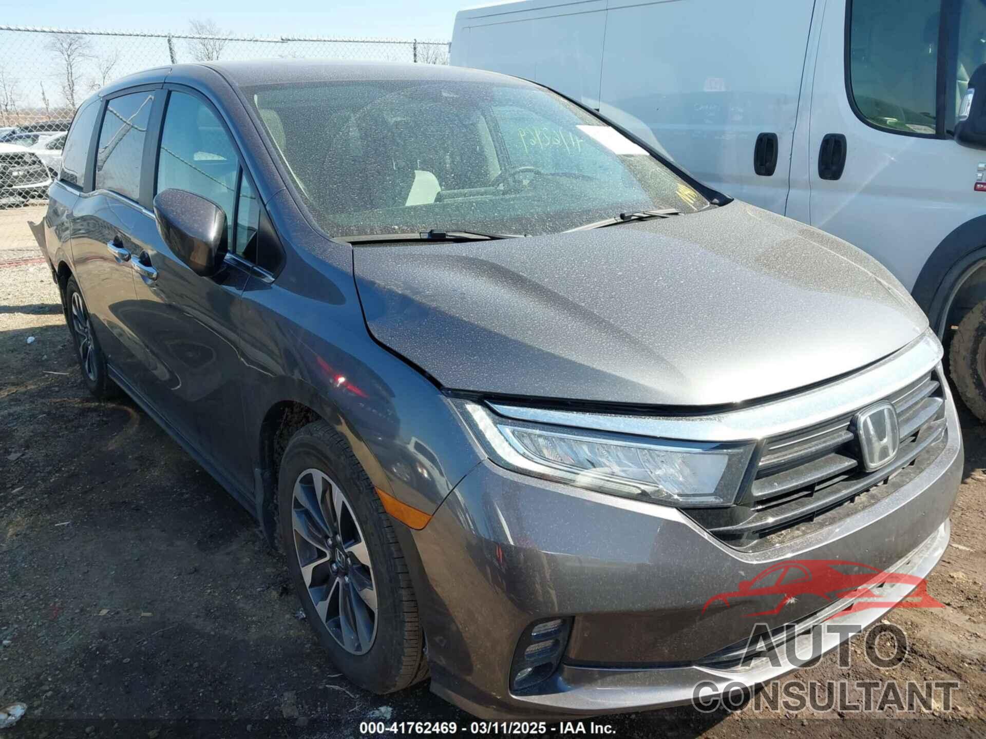 HONDA ODYSSEY 2024 - 5FNRL6H65RB016848