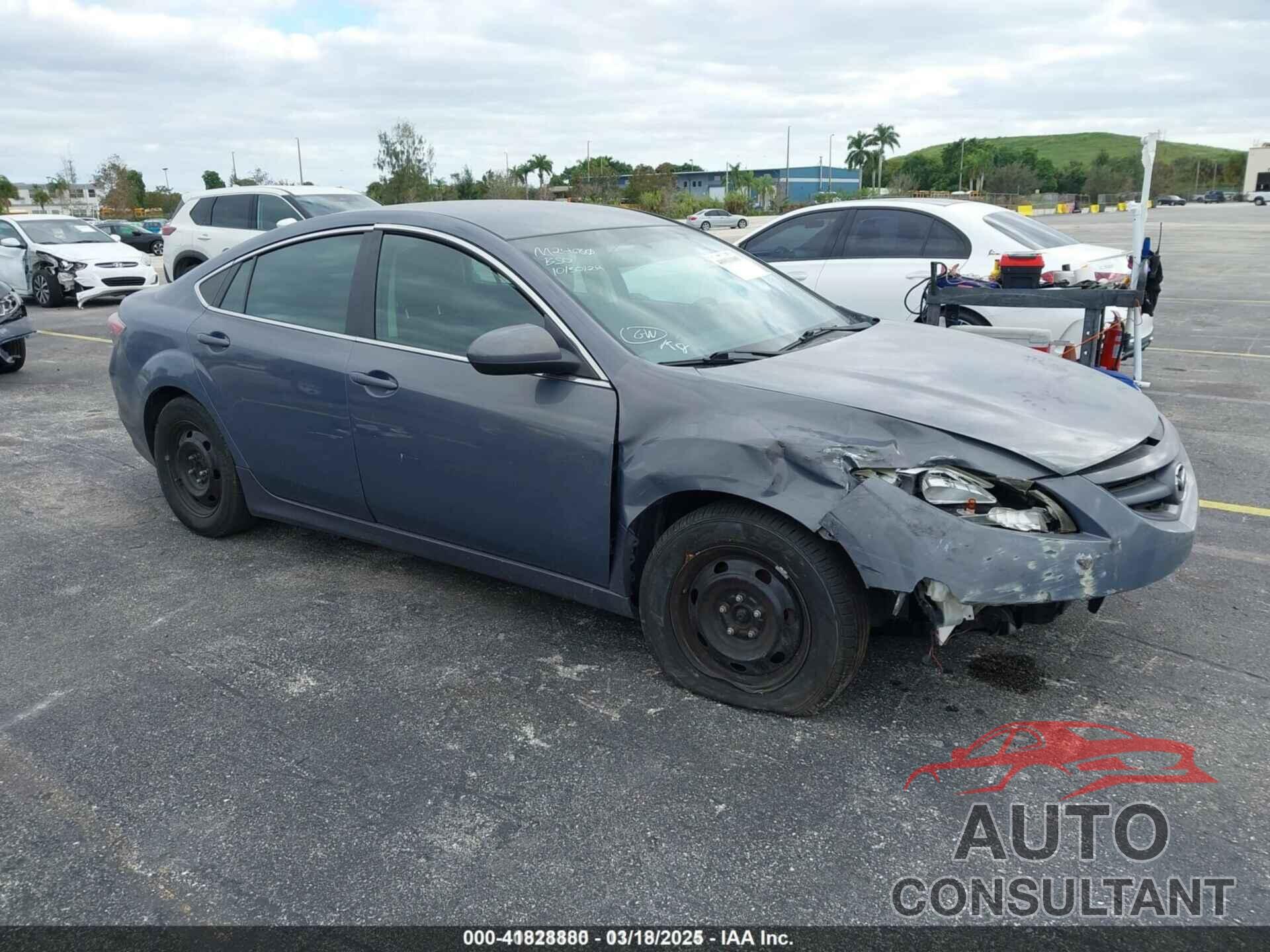 MAZDA MAZDA6 2010 - 1YVHZ8BH6A5M24680