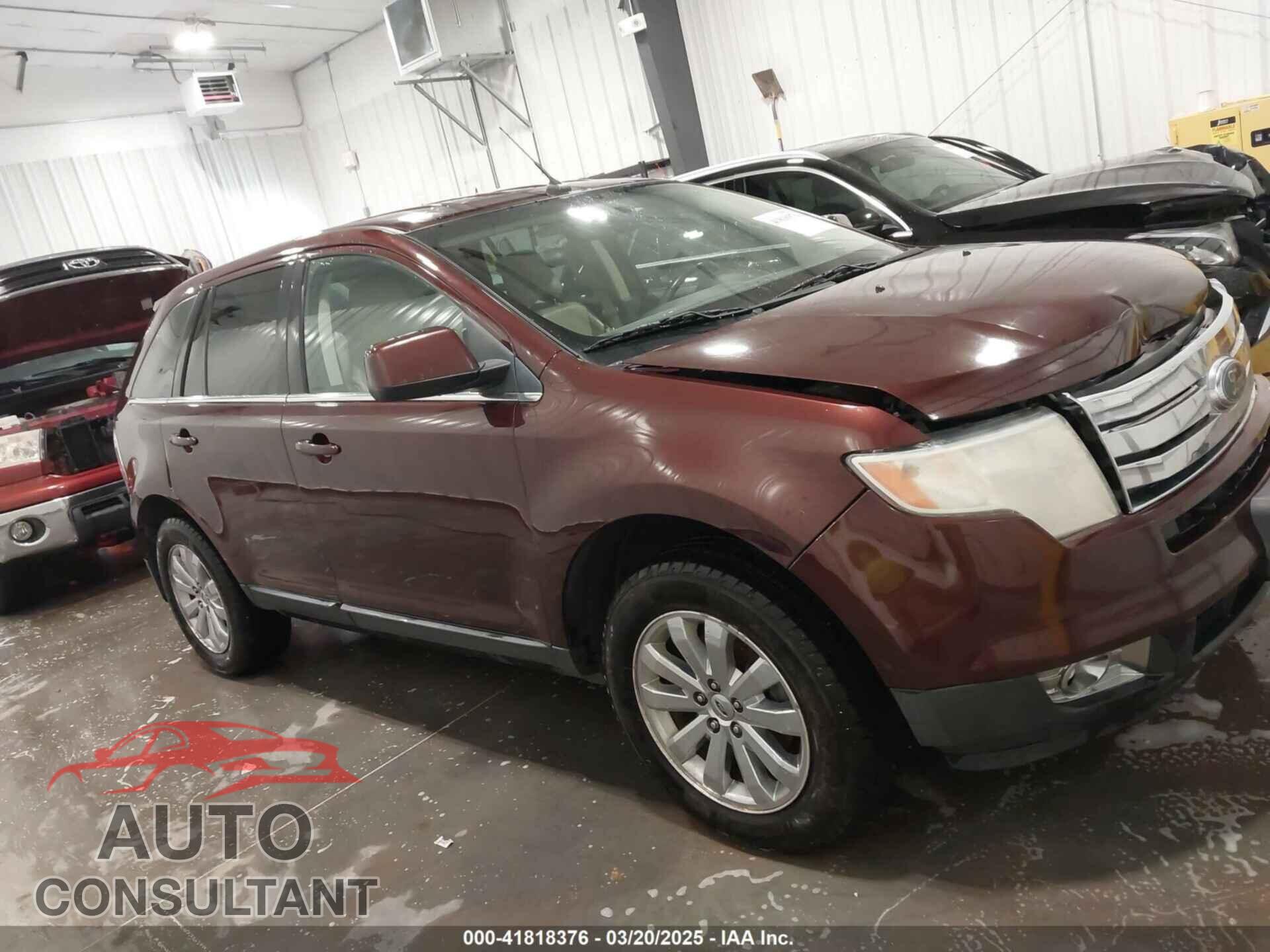 FORD EDGE 2010 - 2FMDK4KCXABA16437