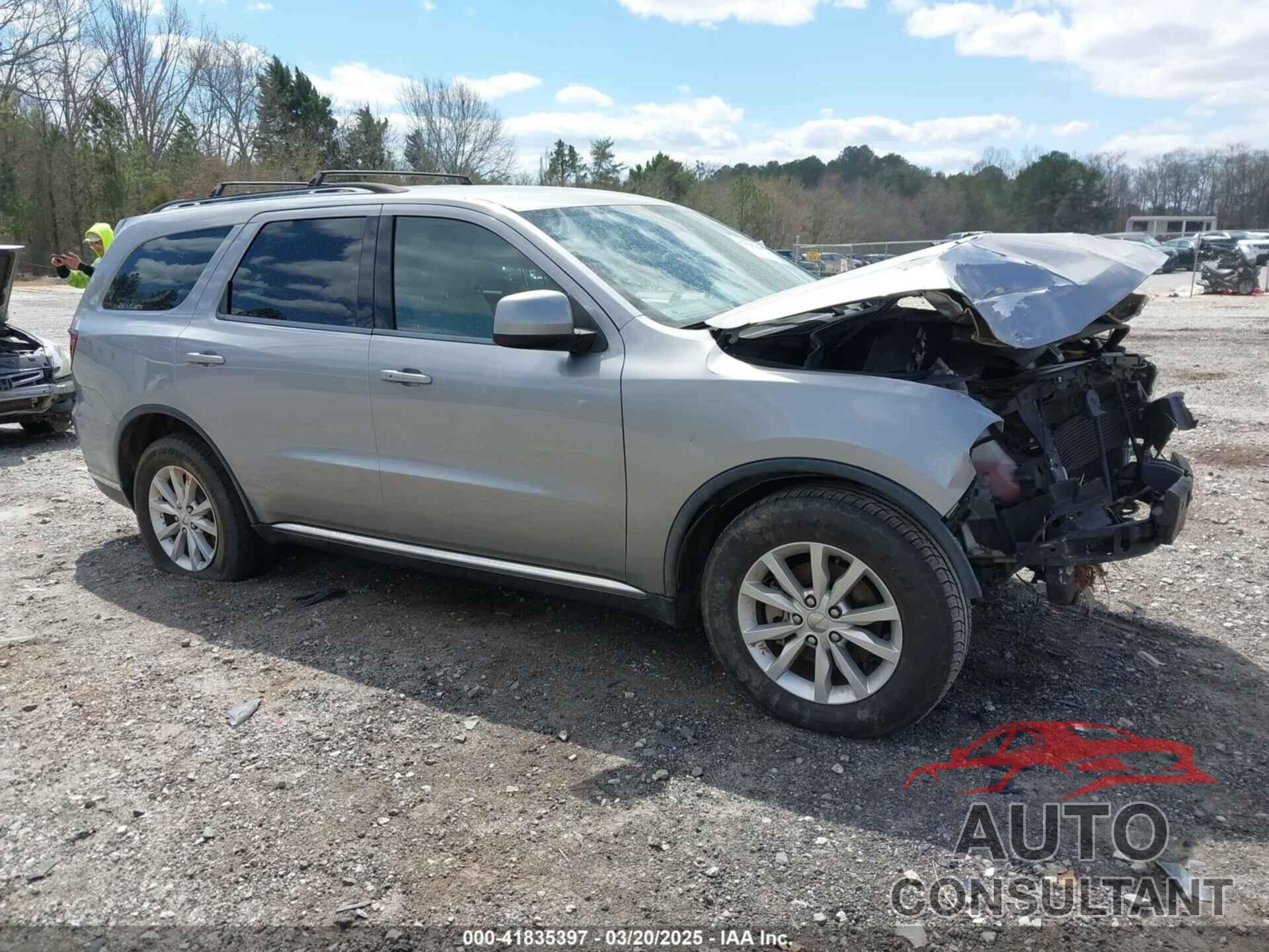 DODGE DURANGO 2015 - 1C4RDHAG5FC176202