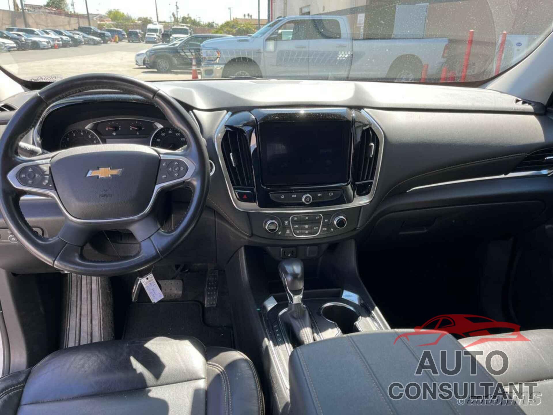 CHEVROLET TRAVERSE 2021 - 1GNERHKW1MJ181905